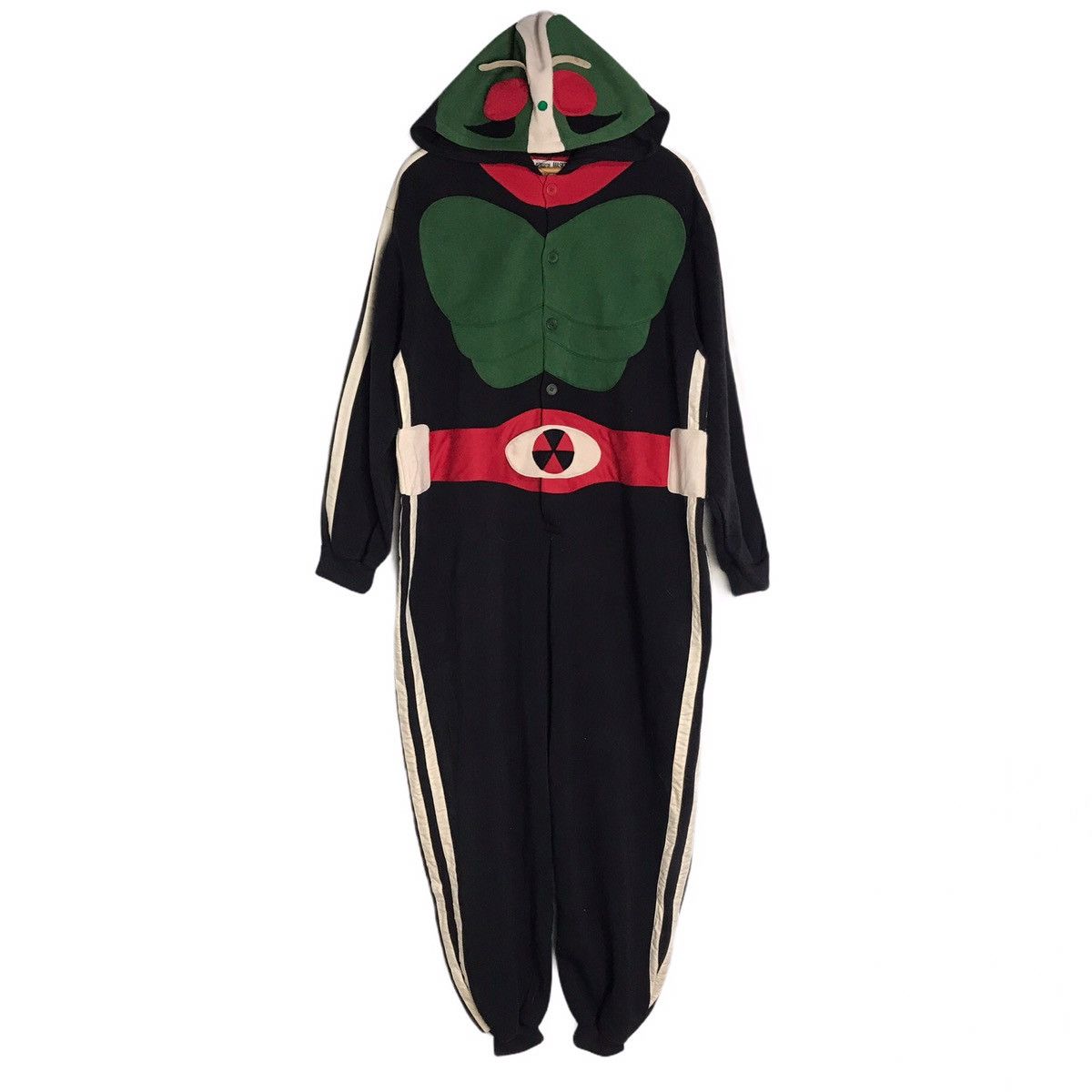 Cartoon Network × Japanese Brand × Vintage Rare Vtg 90s masked rider Action television series costume Size US L / EU 52-54 / 3 - 1 Thumbnail