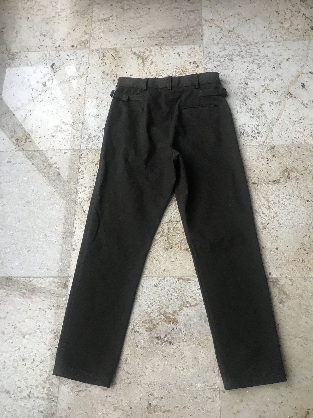 Damir Doma Dark Moss Casual Par Pants Size US 30 / EU 46 - 17 Thumbnail