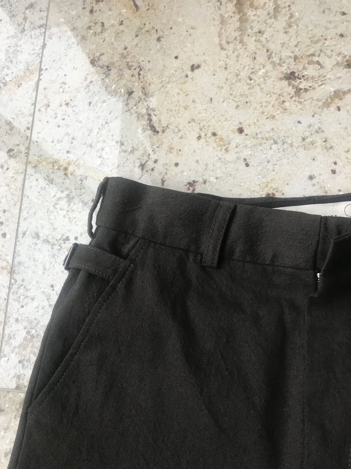 Damir Doma Dark Moss Casual Par Pants Size US 30 / EU 46 - 14 Thumbnail