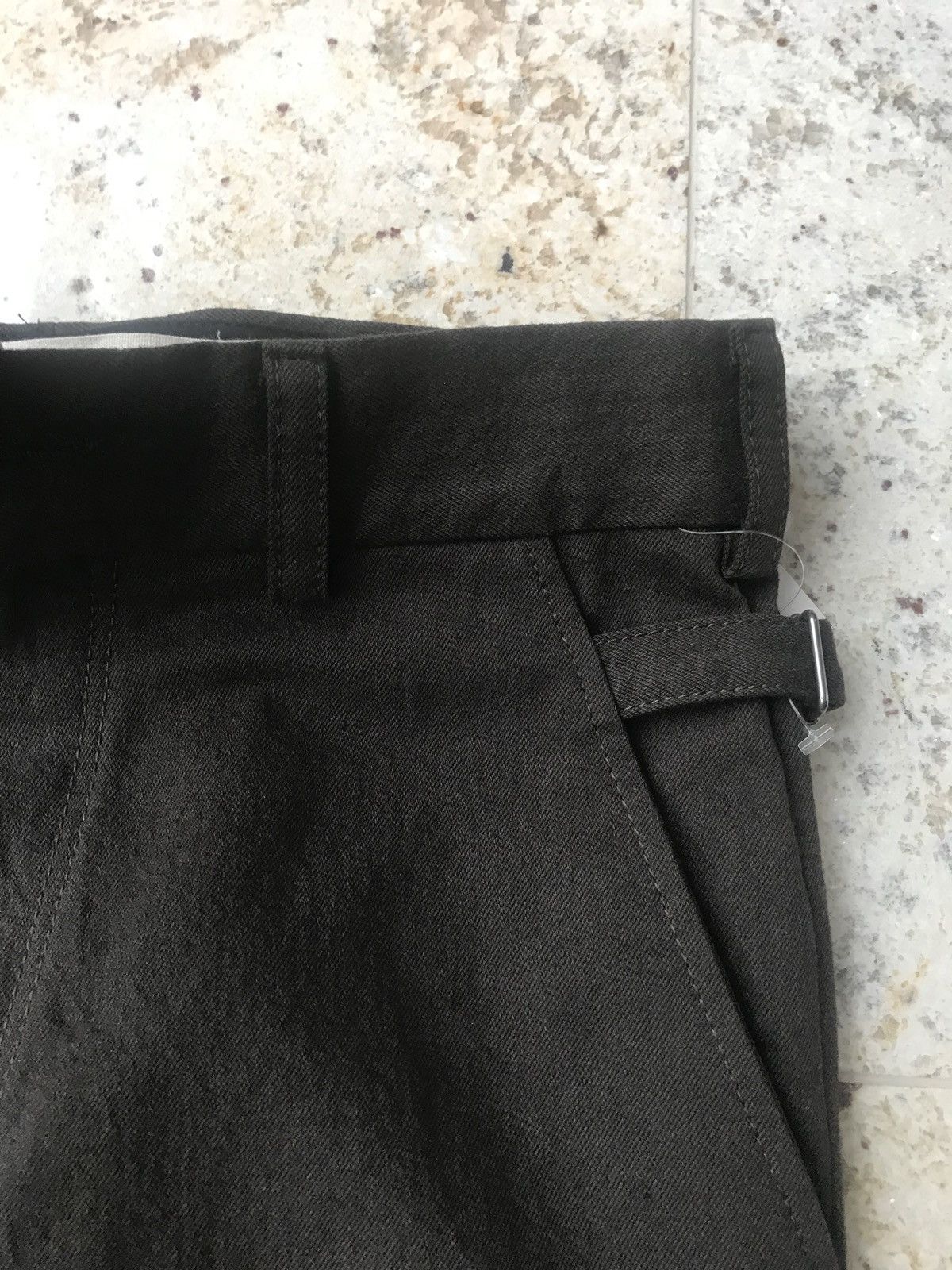 Damir Doma Dark Moss Casual Par Pants Size US 30 / EU 46 - 9 Thumbnail