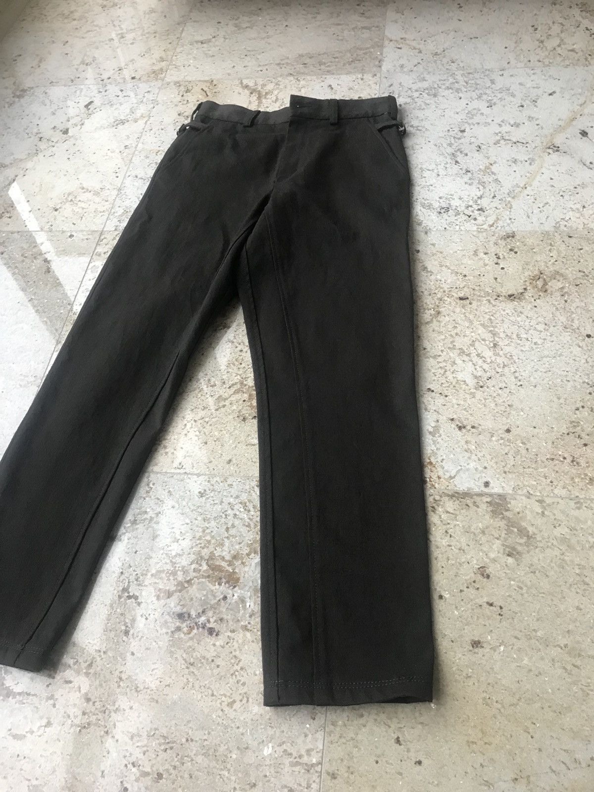 Damir Doma Dark Moss Casual Par Pants Size US 30 / EU 46 - 13 Thumbnail