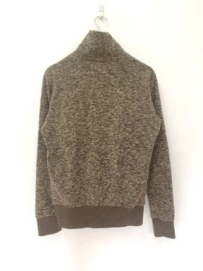 Engineered Garments Shawl Collar Knit Sweatshirt Size US S / EU 44-46 / 1 - 5 Thumbnail