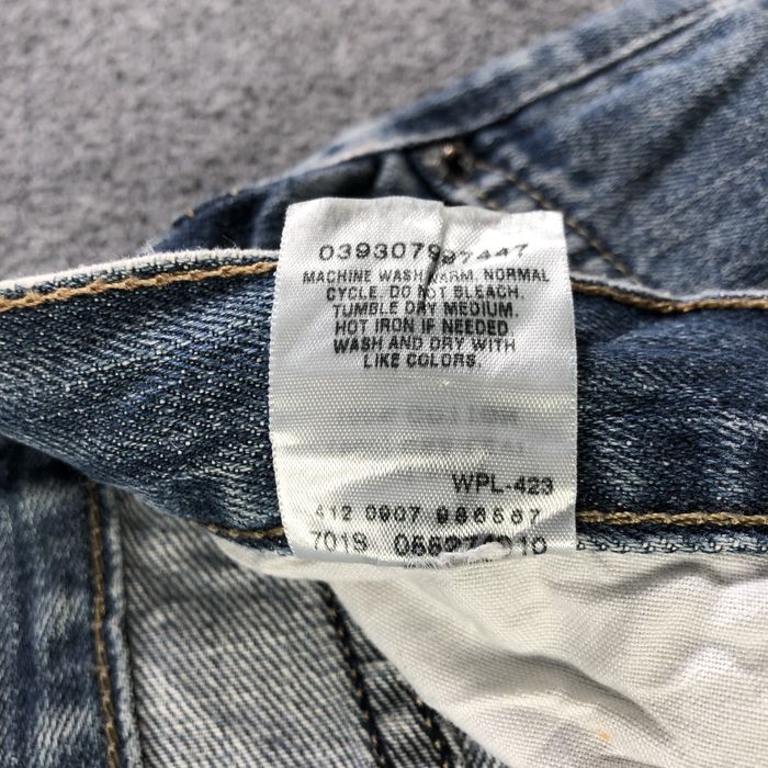 Vintage Vintage Blue Wash Levis 527 Jeans-J3035 | Grailed