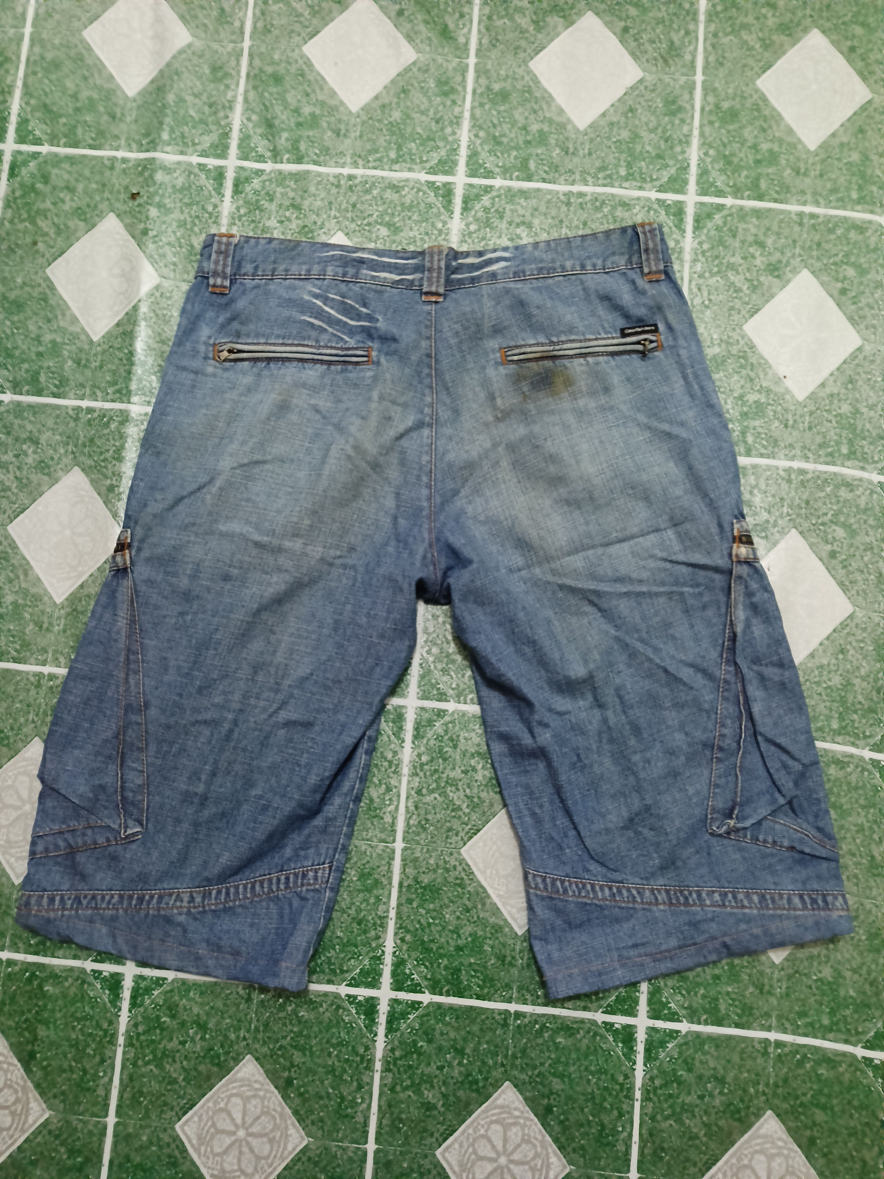 Calvin Klein calvin klein baggy jorts Size US 34 / EU 50 - 7 Thumbnail