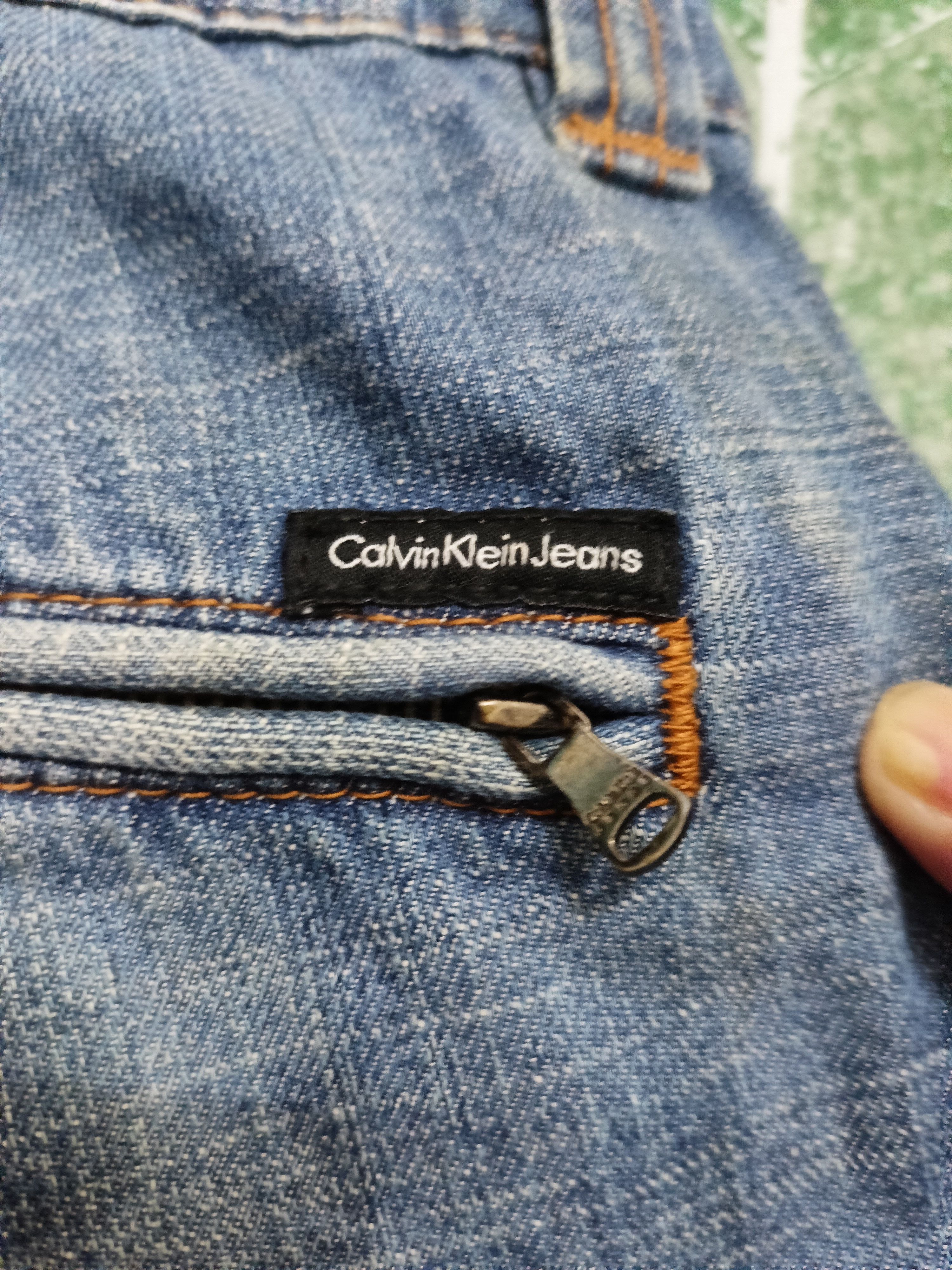 Calvin Klein calvin klein baggy jorts Size US 34 / EU 50 - 8 Thumbnail