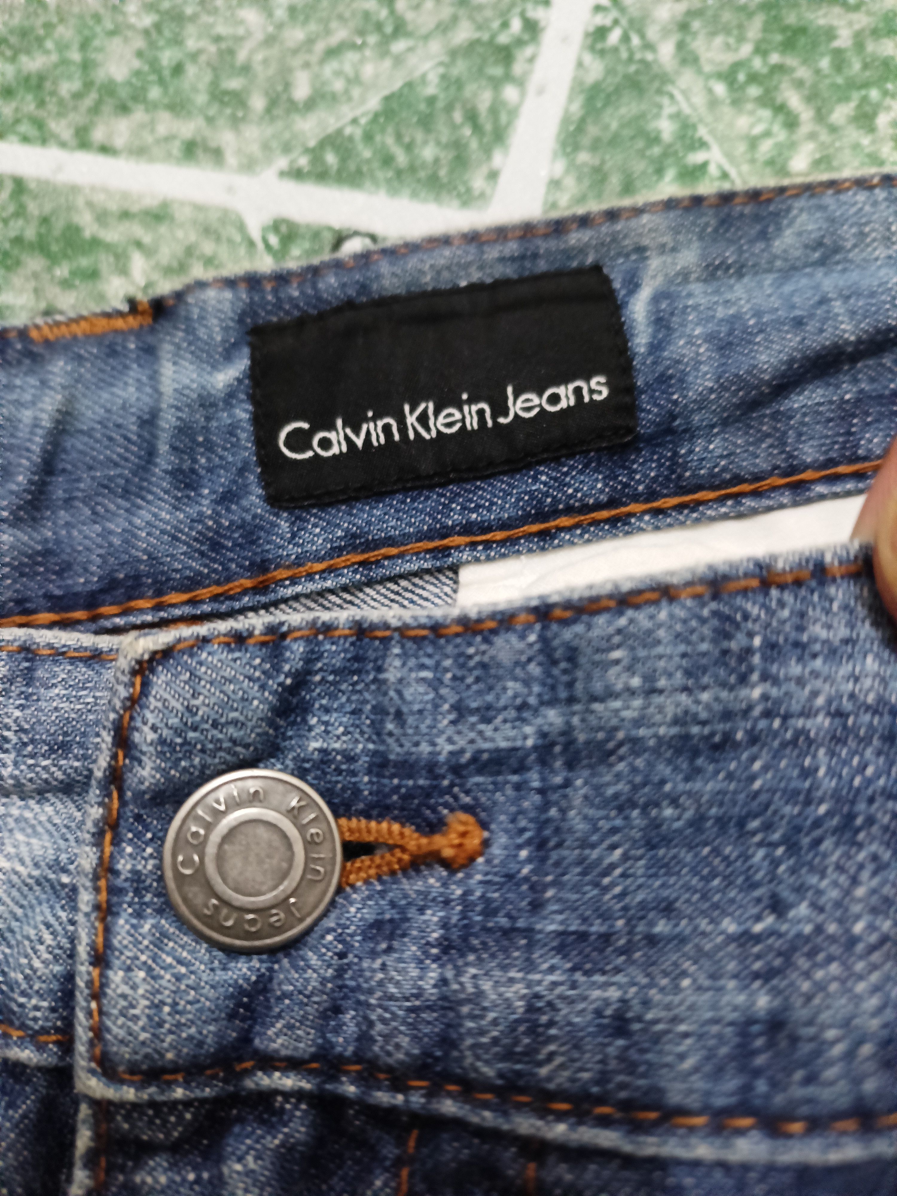 Calvin Klein calvin klein baggy jorts Size US 34 / EU 50 - 5 Thumbnail
