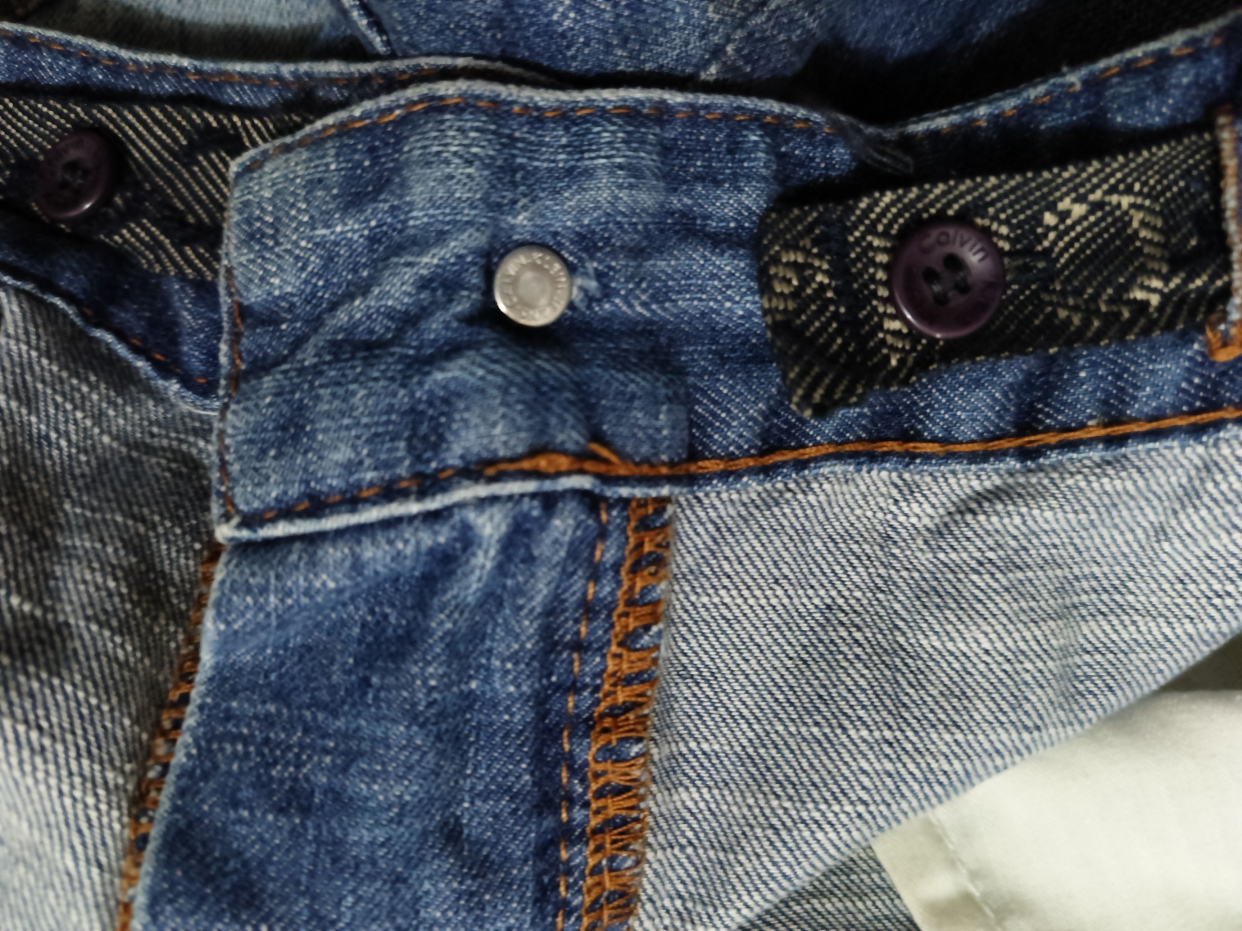 Calvin Klein calvin klein baggy jorts Size US 34 / EU 50 - 6 Thumbnail