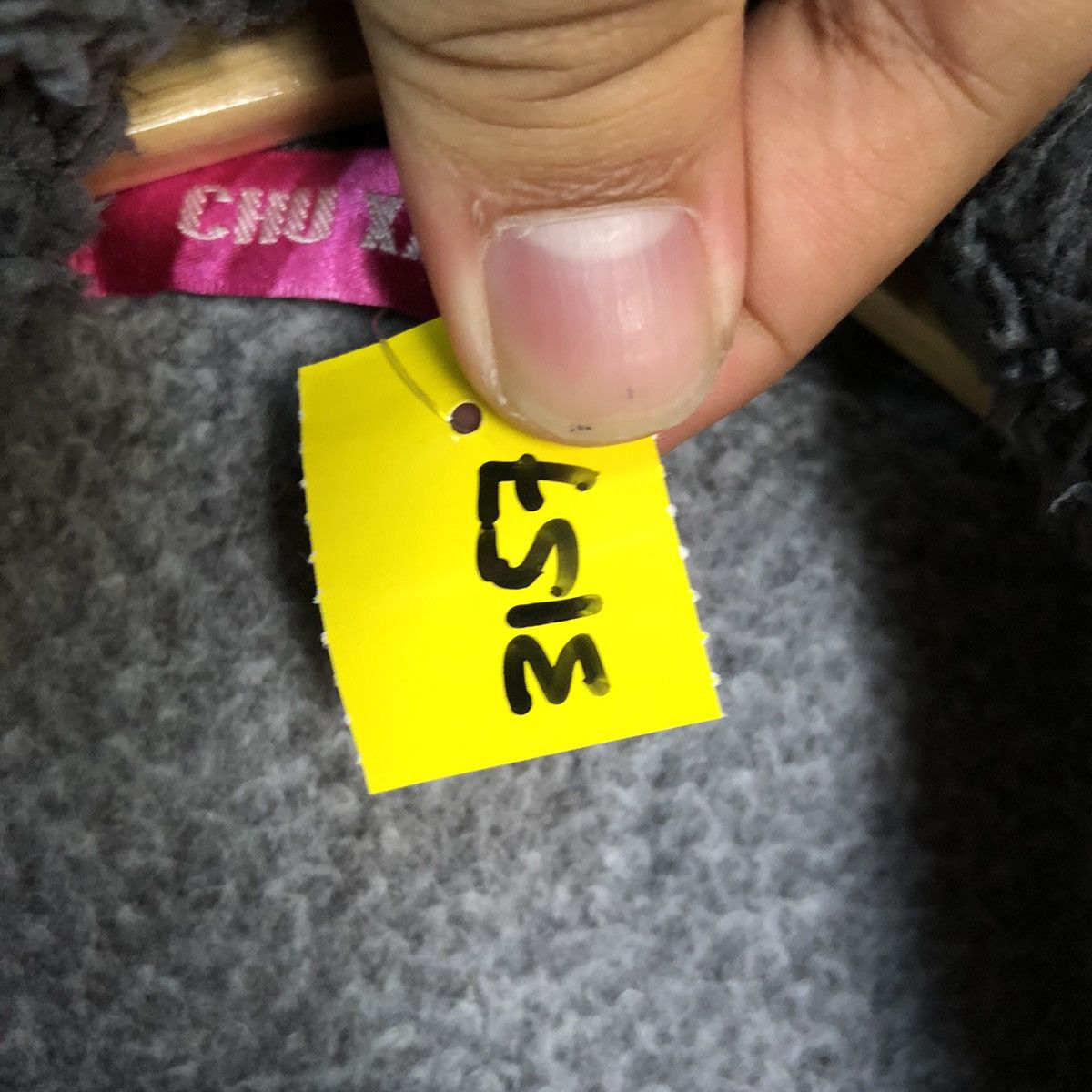 Japanese Brand Chuxx Grey multi pocket punk Hoodie like if6was9#3157 Size S / US 4 / IT 40 - 7 Thumbnail