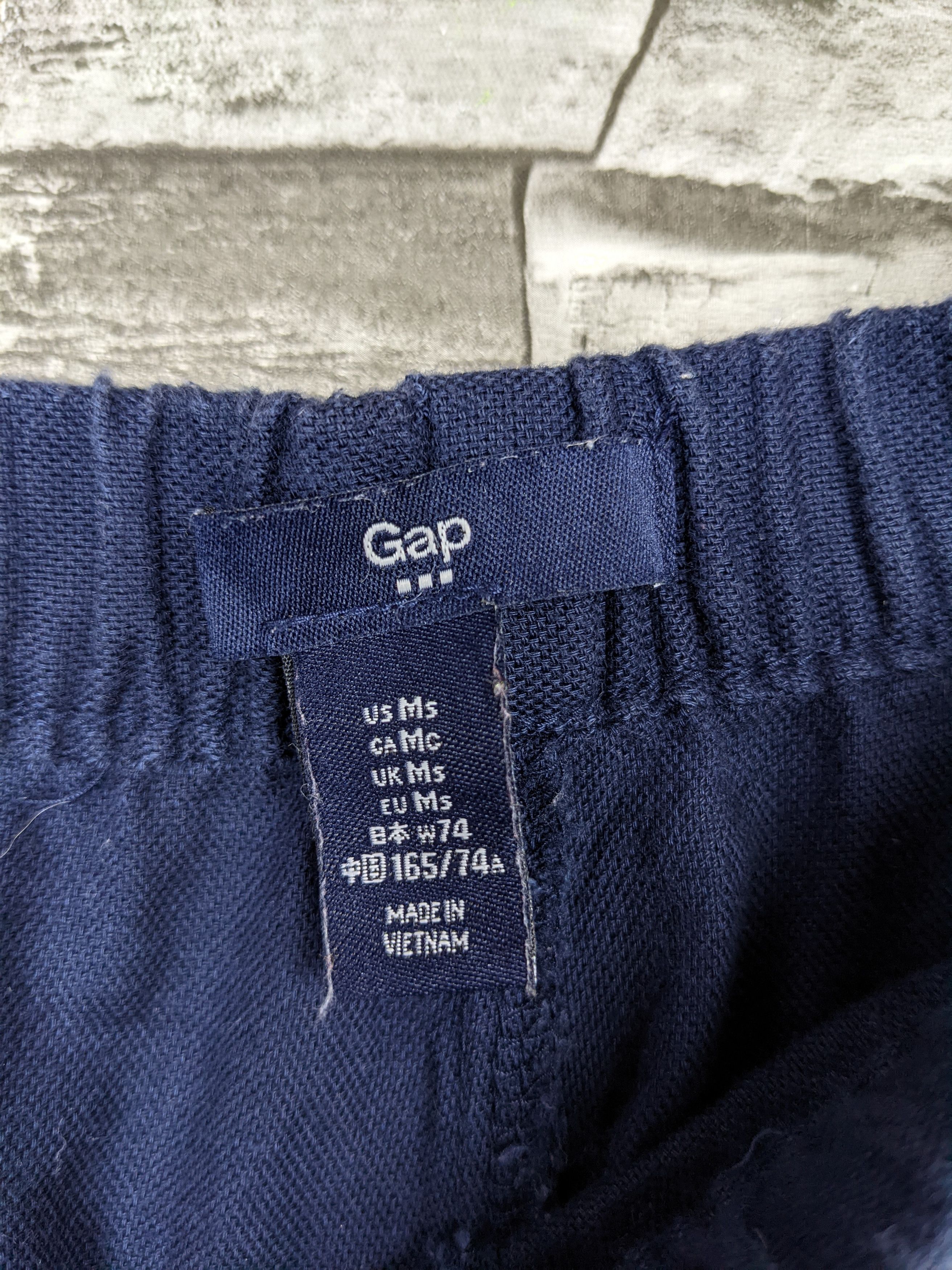 Gap Gap Track Jogging Casual Pants Trousers Bottoms Size US 34 / EU 50 - 8 Thumbnail
