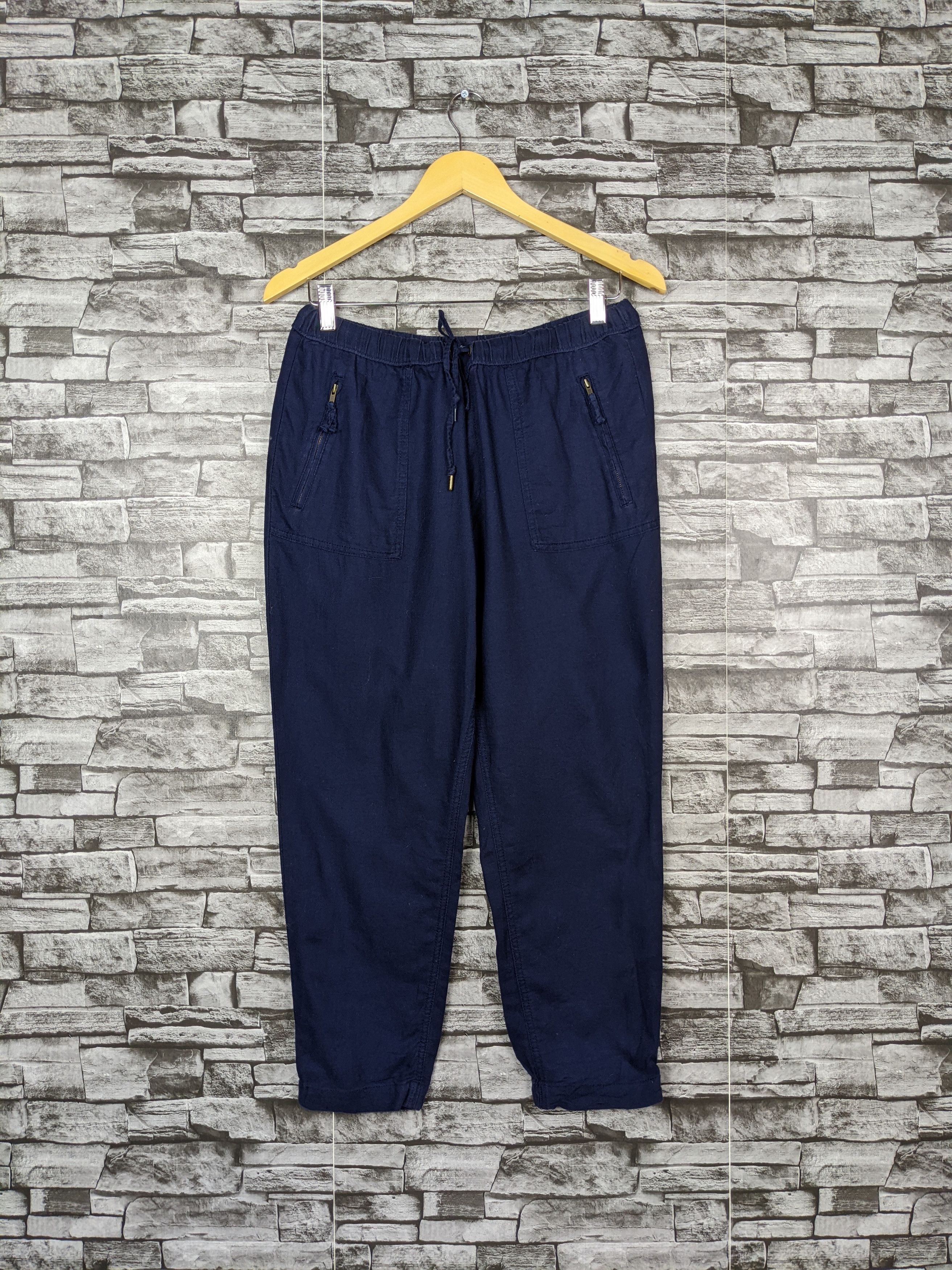 Gap Gap Track Jogging Casual Pants Trousers Bottoms Size US 34 / EU 50 - 2 Thumbnail