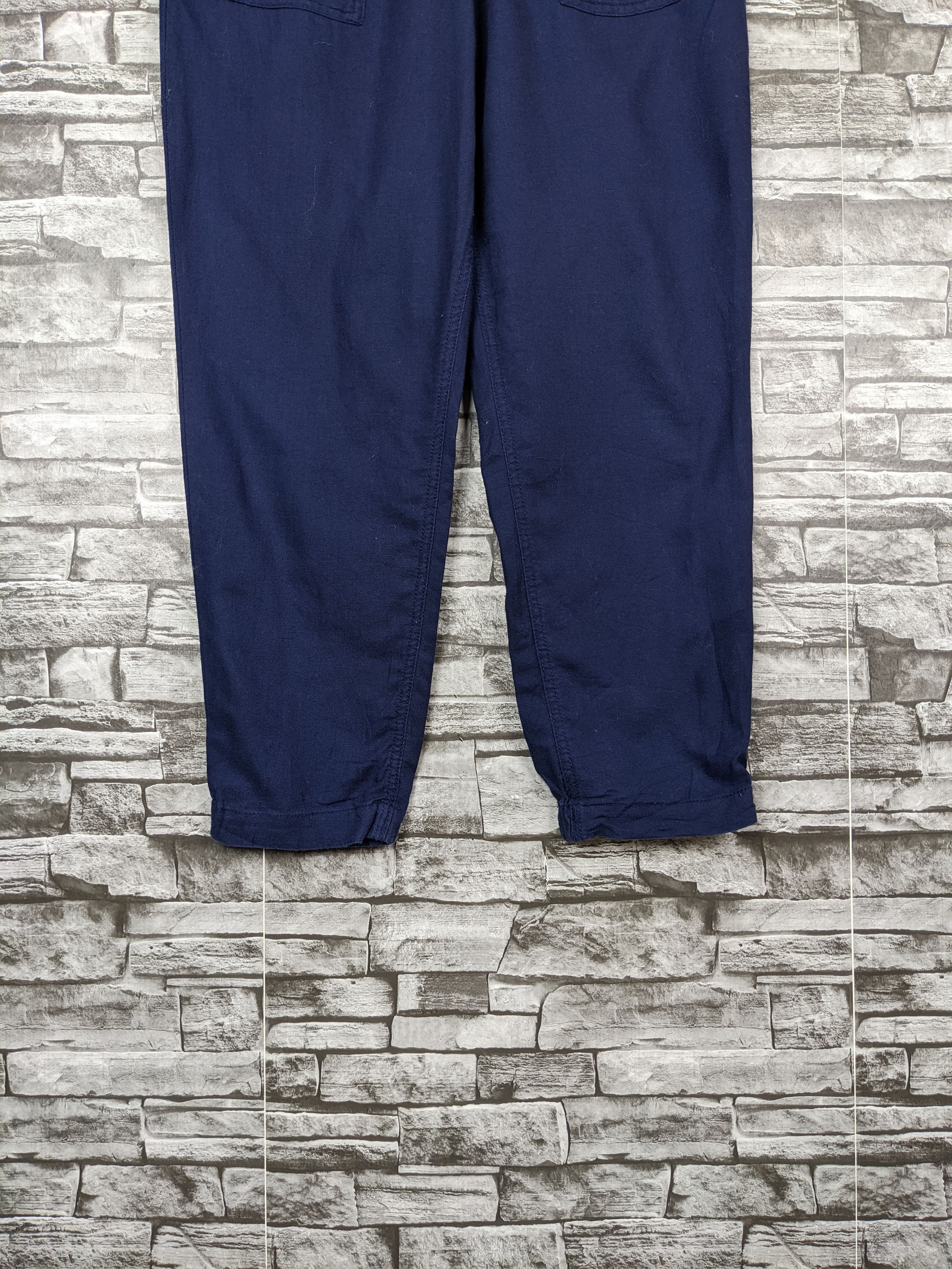 Gap Gap Track Jogging Casual Pants Trousers Bottoms Size US 34 / EU 50 - 4 Thumbnail