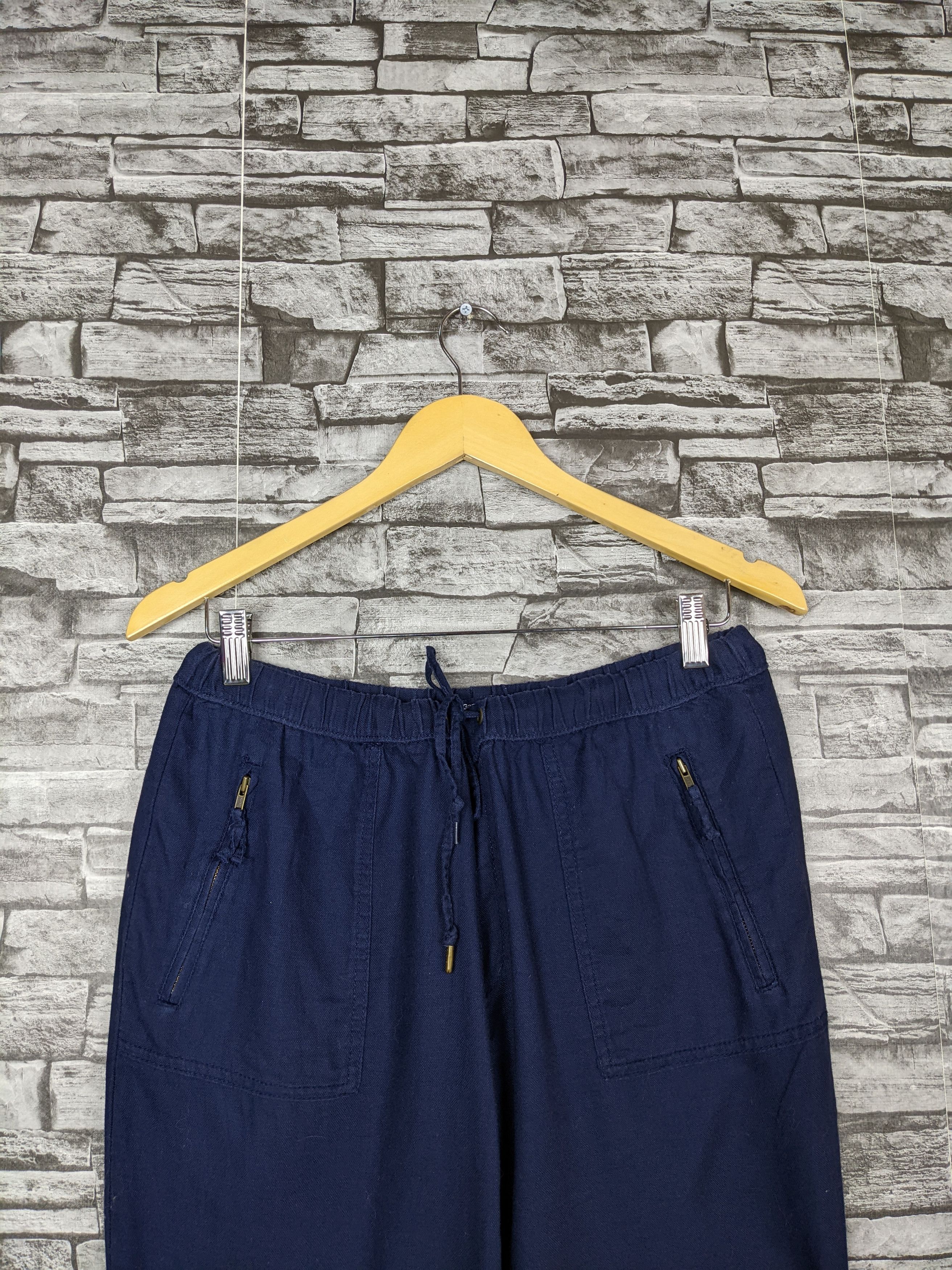 Gap Gap Track Jogging Casual Pants Trousers Bottoms Size US 34 / EU 50 - 3 Thumbnail