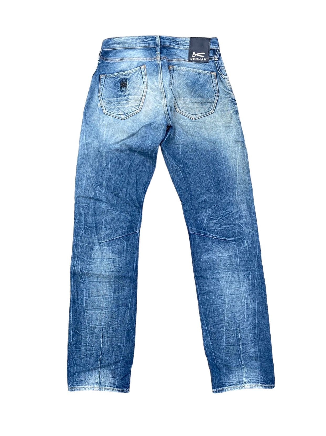 DENHAM Denham Slim Fit Jeans Size US 30 / EU 46 - 1 Thumbnail