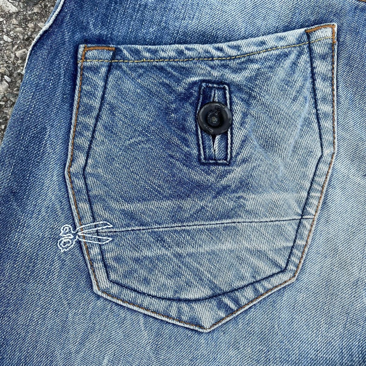 DENHAM Denham Slim Fit Jeans Size US 30 / EU 46 - 8 Thumbnail
