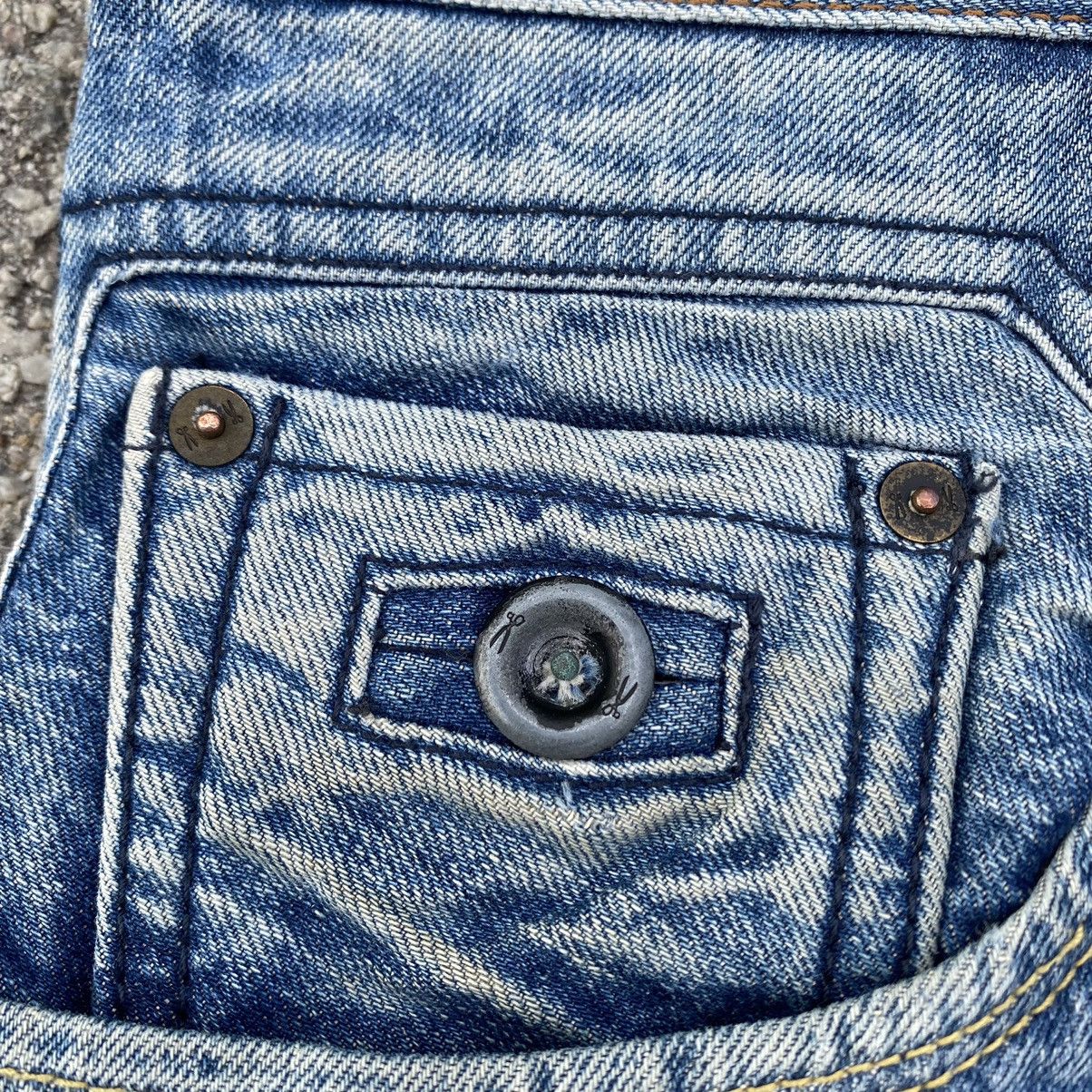 DENHAM Denham Slim Fit Jeans Size US 30 / EU 46 - 7 Thumbnail