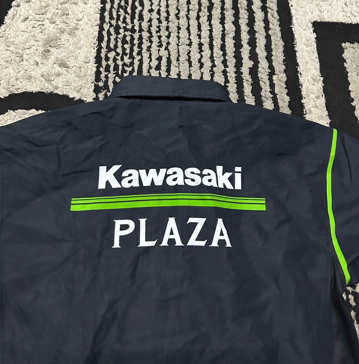 Sports Specialties Kawasaki rider club shirts Size US M / EU 48-50 / 2 - 5 Thumbnail
