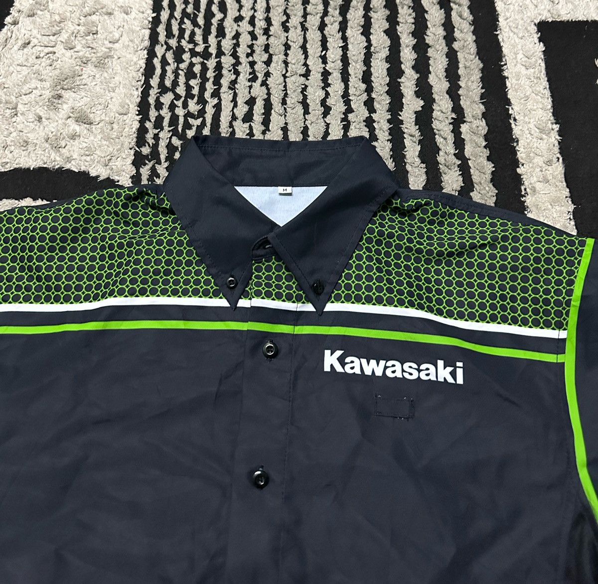 Sports Specialties Kawasaki rider club shirts Size US M / EU 48-50 / 2 - 2 Thumbnail