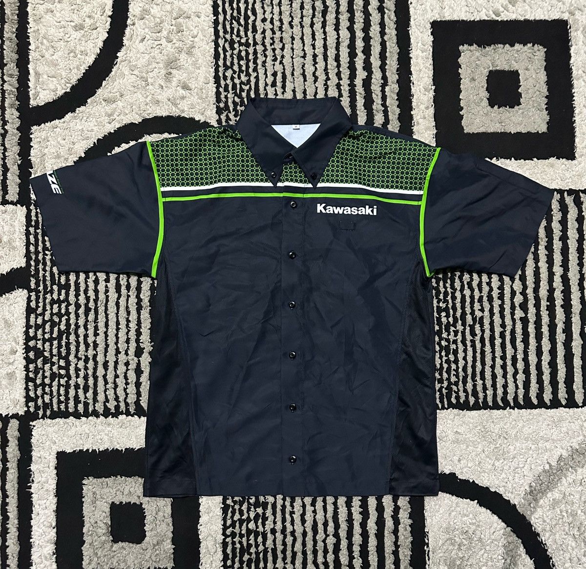 Sports Specialties Kawasaki rider club shirts Size US M / EU 48-50 / 2 - 1 Thumbnail