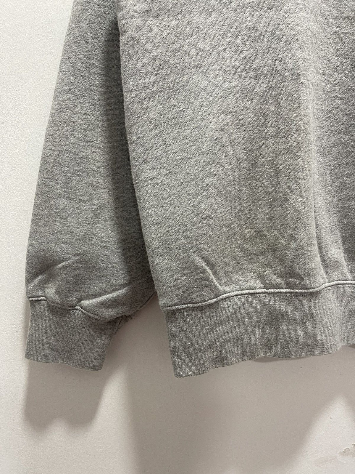 Columbia × Vintage VINTAGE COLUMBIA SPELLOUT EMBROIDERY SWEATSHIRT Size US S / EU 44-46 / 1 - 7 Thumbnail