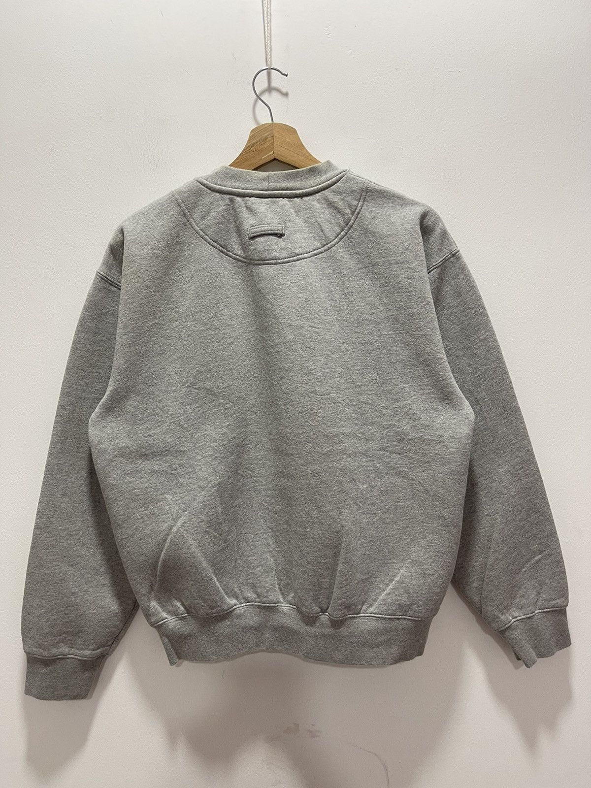 Columbia × Vintage VINTAGE COLUMBIA SPELLOUT EMBROIDERY SWEATSHIRT Size US S / EU 44-46 / 1 - 8 Thumbnail
