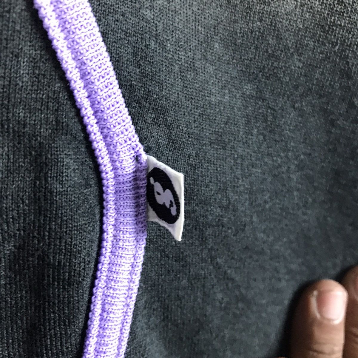 GOODENOUGH 🔥Rare🔥A/W 2002 Goodenough By Hiroshi Fujiwara Faded Black Size US XL / EU 56 / 4 - 4 Thumbnail