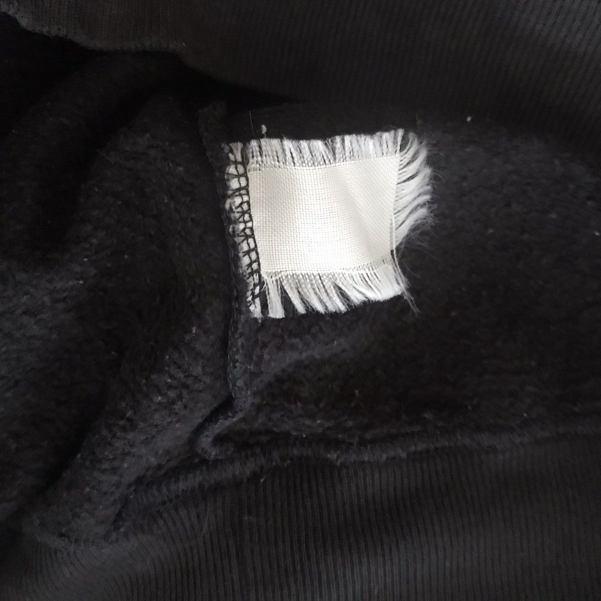GOODENOUGH 🔥Rare🔥A/W 2002 Goodenough By Hiroshi Fujiwara Faded Black Size US XL / EU 56 / 4 - 8 Thumbnail