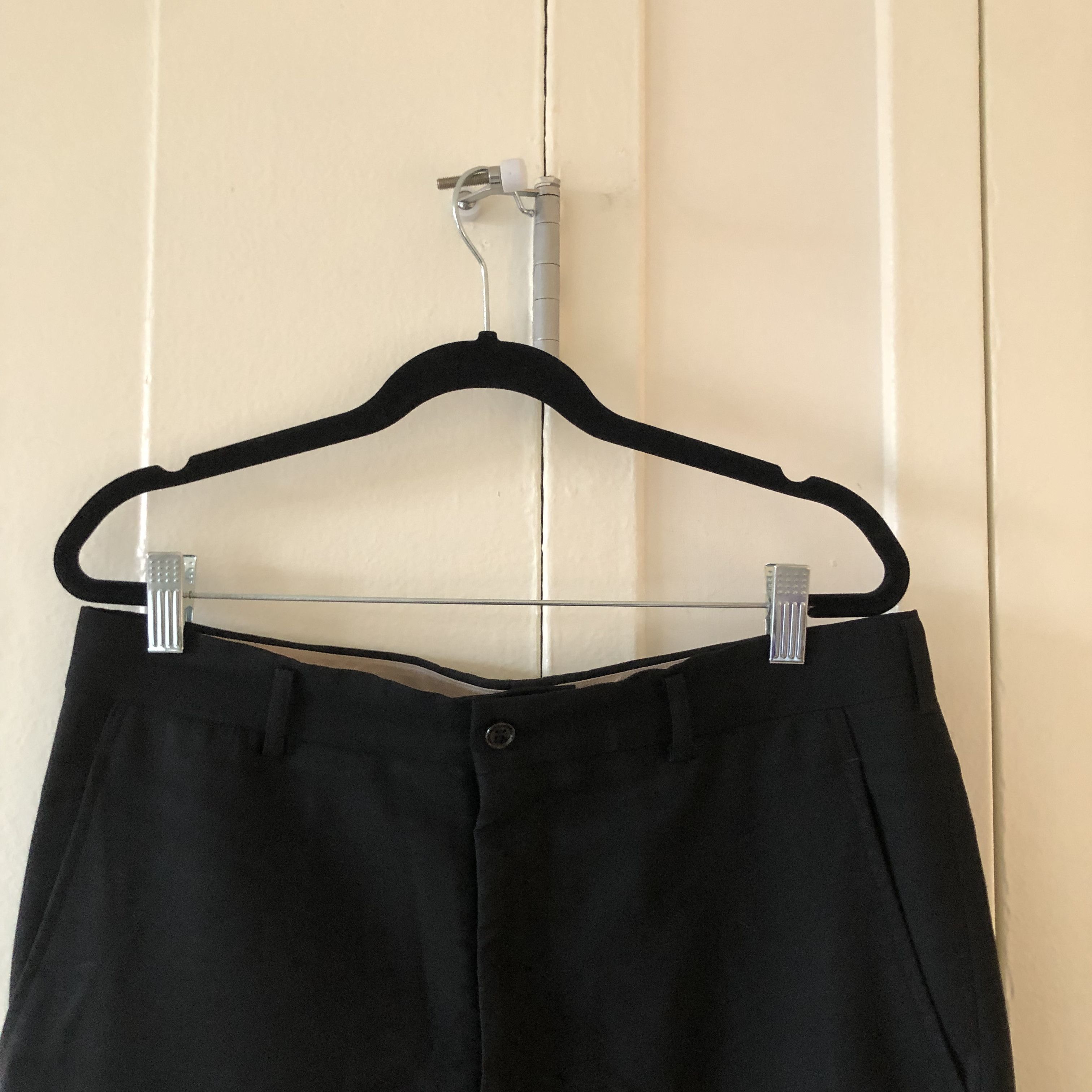 Comme des Garcons Homme Plus Comme des Garcons Homme Plus Trousers Size US 32 / EU 48 - 2 Thumbnail