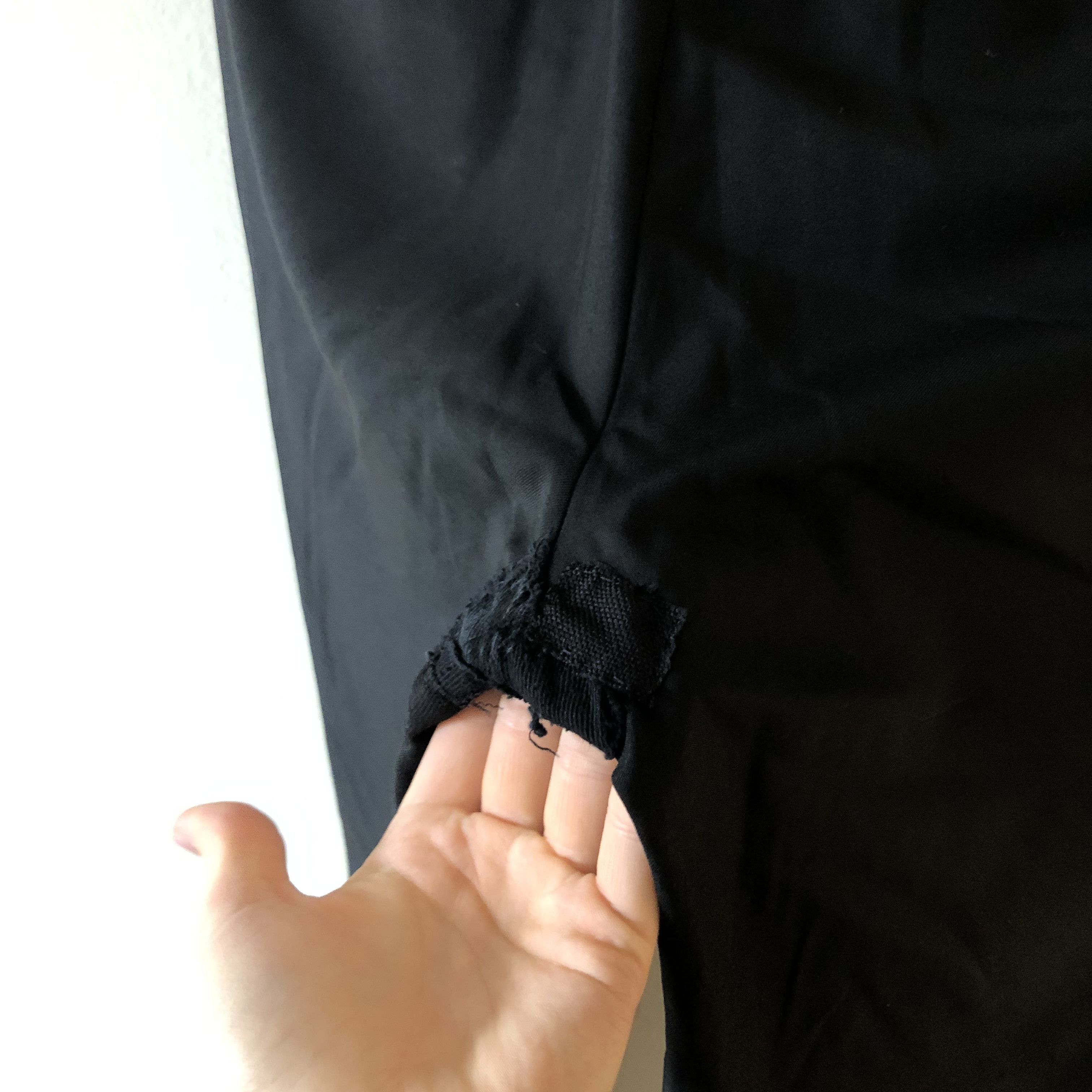 Comme des Garcons Homme Plus Comme des Garcons Homme Plus Trousers Size US 32 / EU 48 - 4 Thumbnail