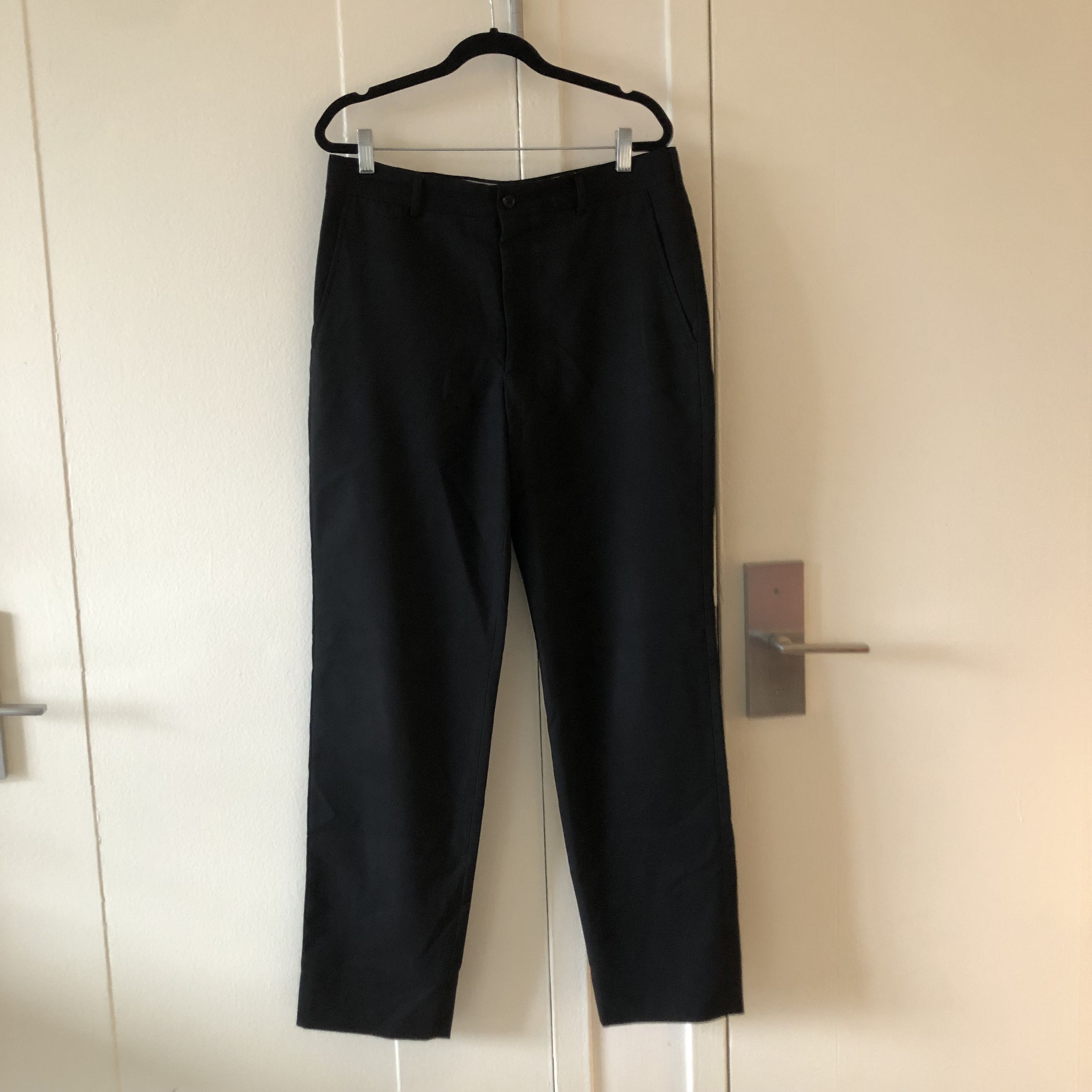 Comme des Garcons Homme Plus Comme des Garcons Homme Plus Trousers Size US 32 / EU 48 - 1 Thumbnail