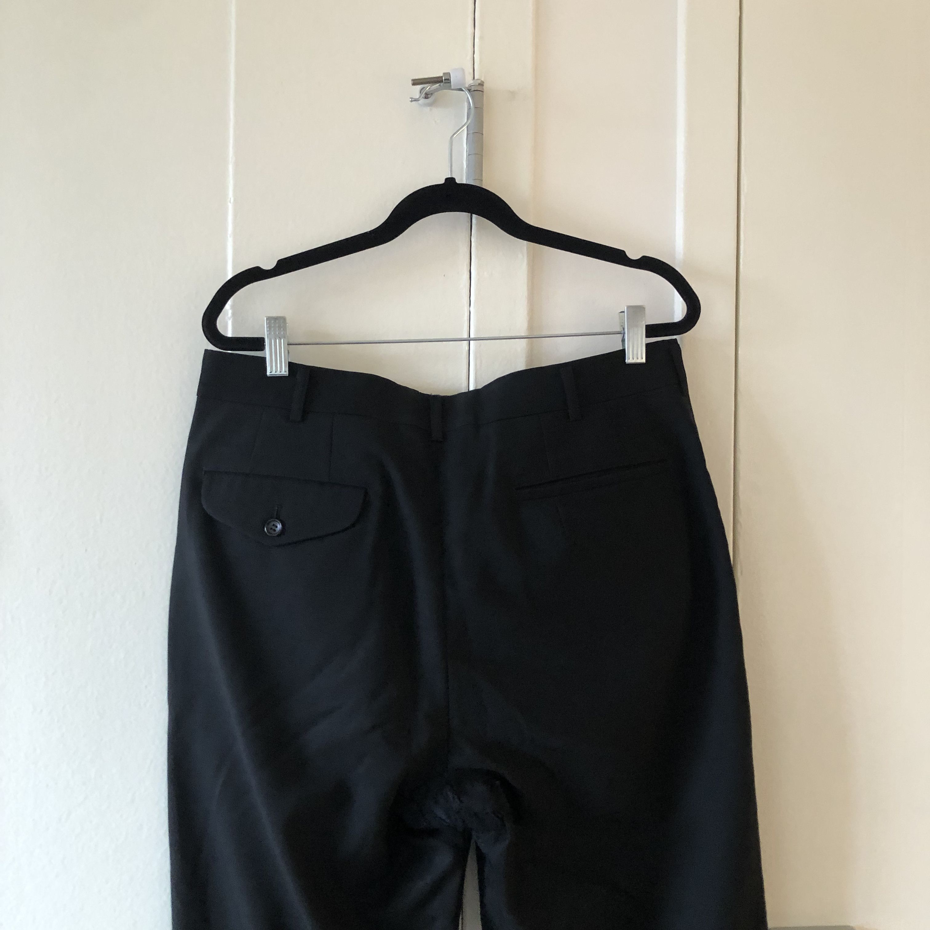 Comme des Garcons Homme Plus Comme des Garcons Homme Plus Trousers Size US 32 / EU 48 - 3 Thumbnail