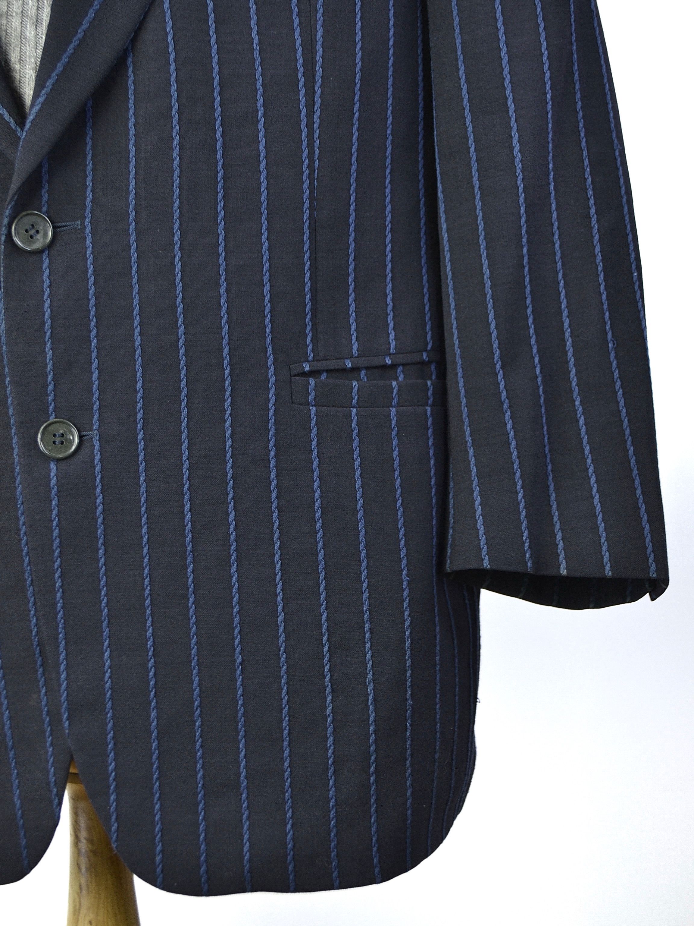 Versace Vintage Versace V2 Blazer 52 Size 52R - 8 Thumbnail
