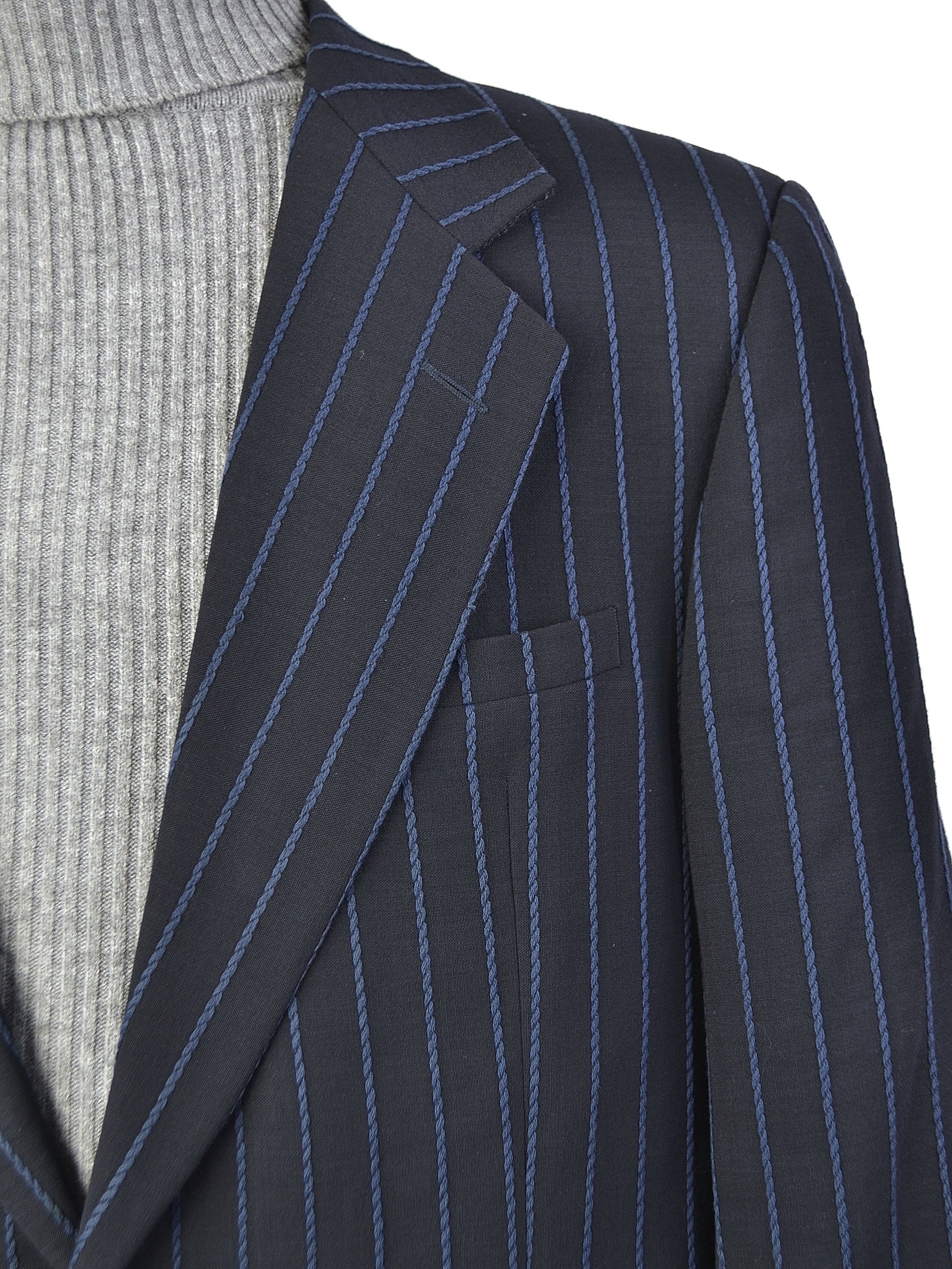 Versace Vintage Versace V2 Blazer 52 Size 52R - 7 Thumbnail