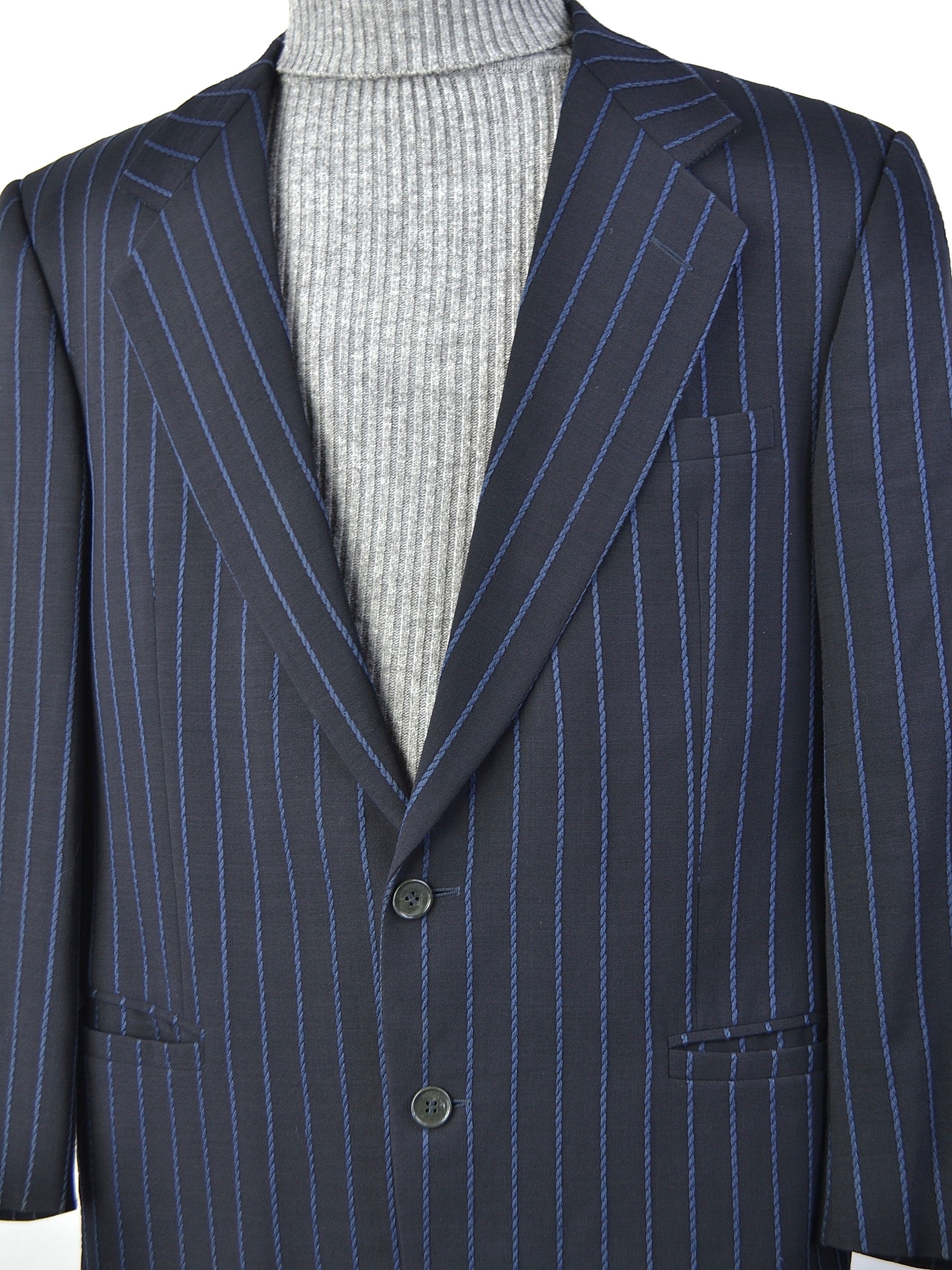 Versace Vintage Versace V2 Blazer 52 Size 52R - 6 Thumbnail