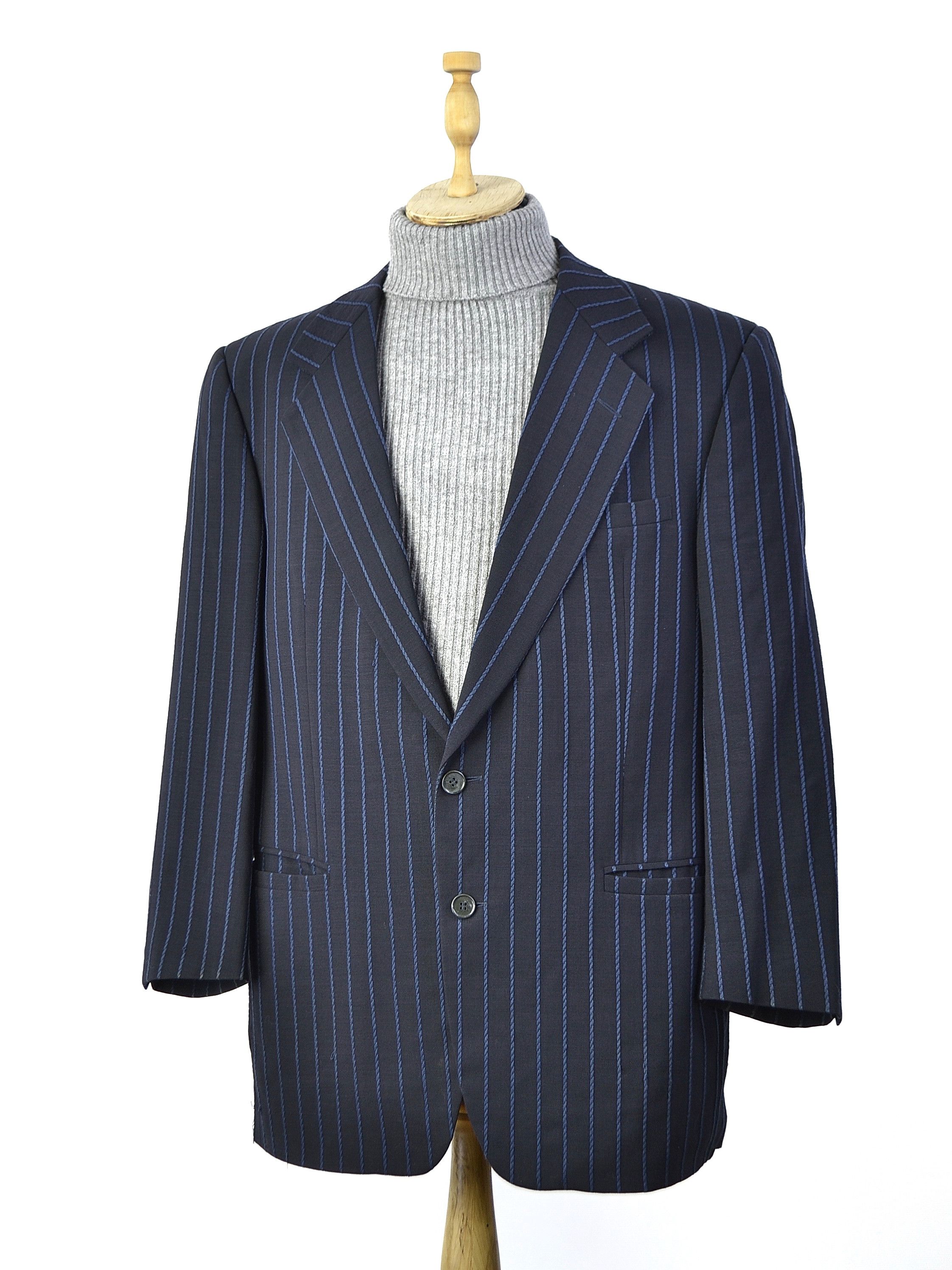 Versace Vintage Versace V2 Blazer 52 Size 52R - 5 Thumbnail