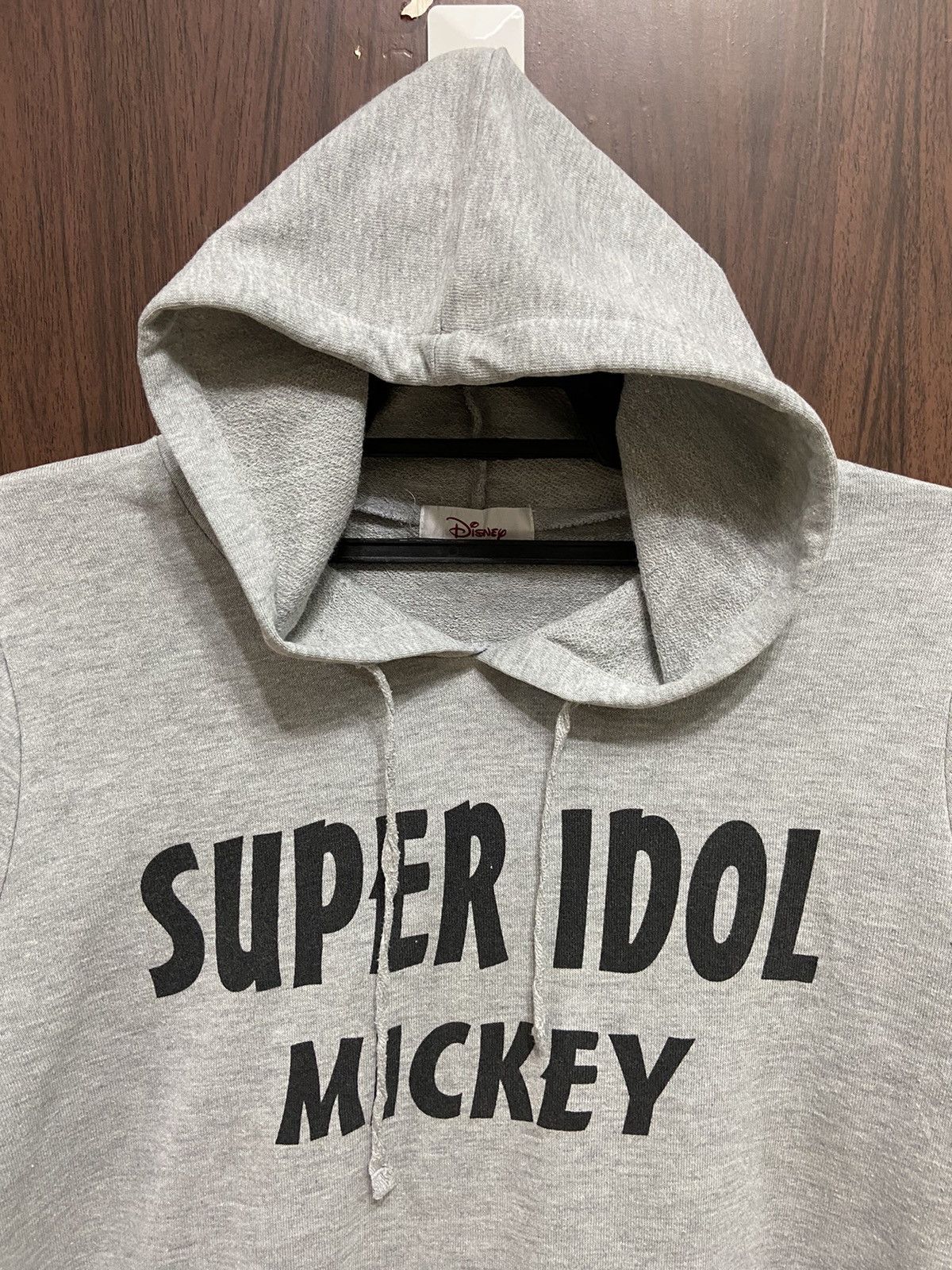 Mickey Mouse Vintage Mickey Mouse hoodie Super Idol size L fit M Size US M / EU 48-50 / 2 - 4 Thumbnail