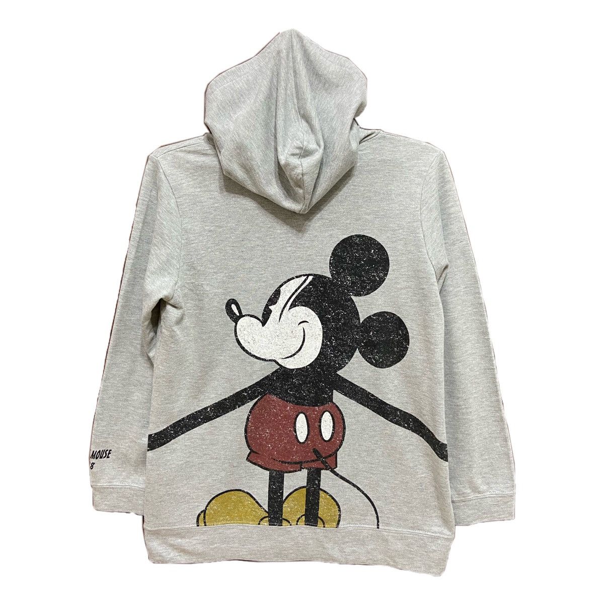 Mickey Mouse Vintage Mickey Mouse hoodie Super Idol size L fit M Size US M / EU 48-50 / 2 - 1 Thumbnail