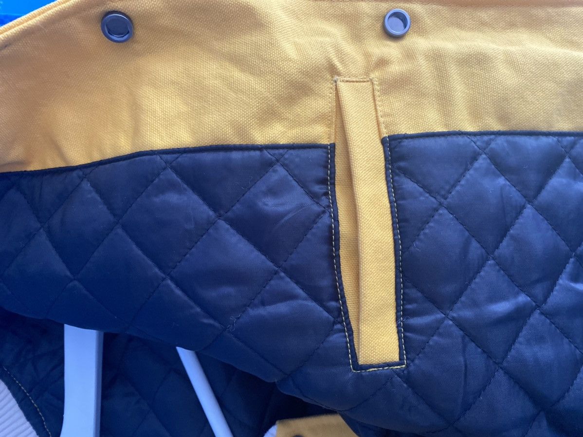 Reese Cooper Reese cooper duck canvas varsity jacket yellow RCI 🦆 Size US XL / EU 56 / 4 - 7 Thumbnail