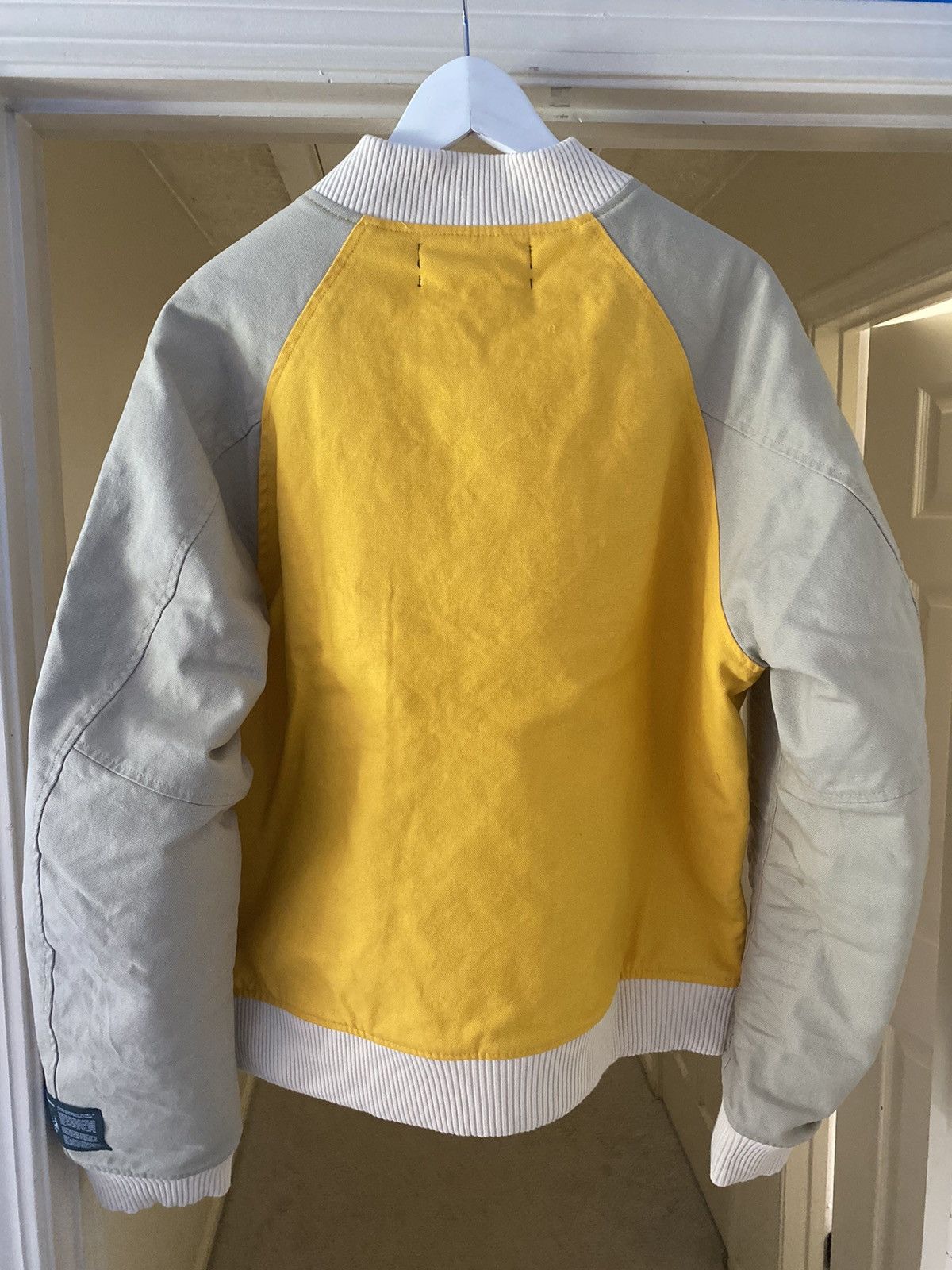 Reese Cooper Reese cooper duck canvas varsity jacket yellow RCI 🦆 Size US XL / EU 56 / 4 - 2 Thumbnail
