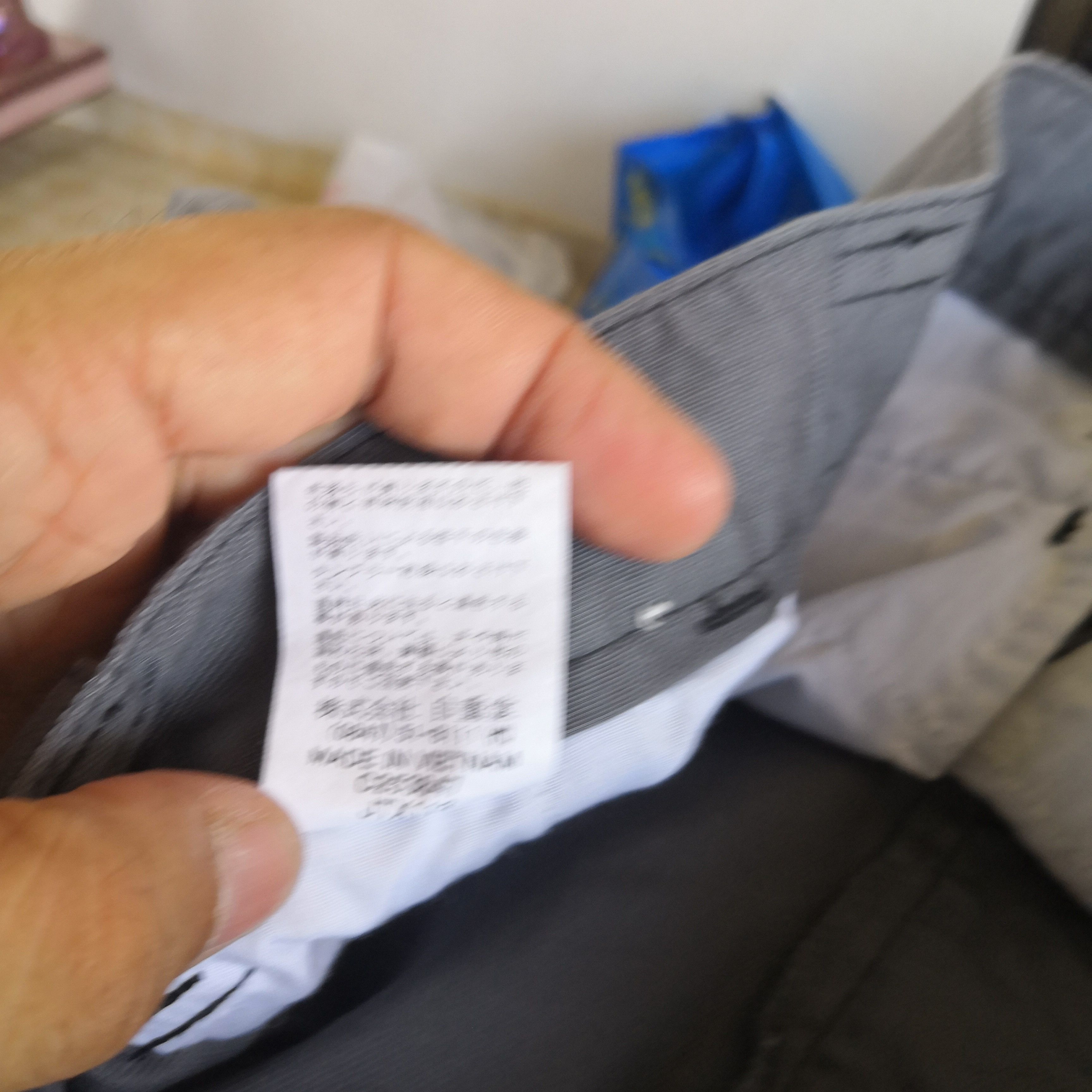 Japanese Brand × Vintage Japanese Cargo Pants Multi Pocket Utility Fatigue Trousers Size US 30 / EU 46 - 8 Thumbnail
