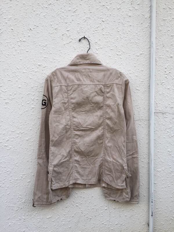 Hysteric Glamour 1990s Hysteric Glamour Cherry Patch cargo pocket Jacket Size US S / EU 44-46 / 1 - 6 Thumbnail