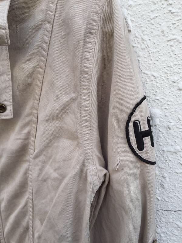 Hysteric Glamour 1990s Hysteric Glamour Cherry Patch cargo pocket Jacket Size US S / EU 44-46 / 1 - 4 Thumbnail
