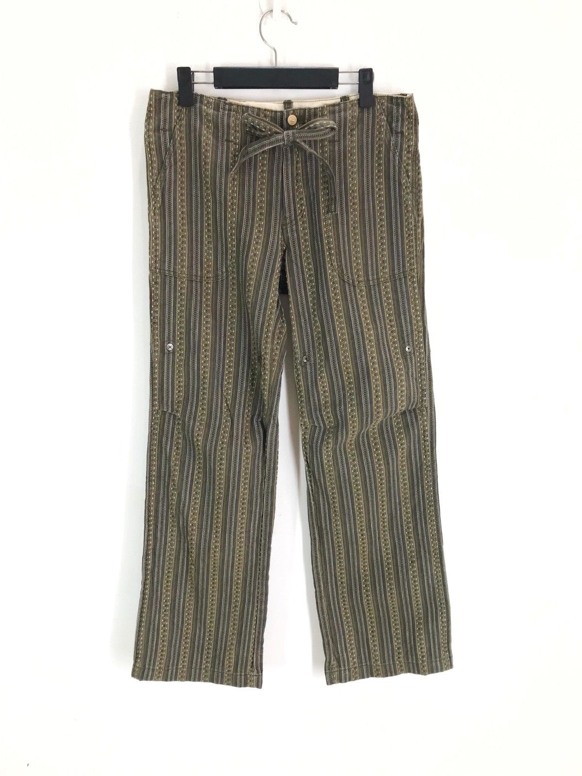 Vintage Ozone Rocks Hemprotex Japansese Brand Style Design
