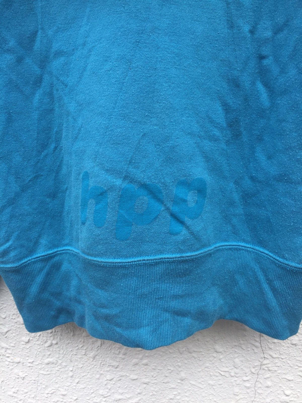 GOODENOUGH 2000s Goodenough x Head Porter Plus Hoodie Size US XS / EU 42 / 0 - 7 Thumbnail