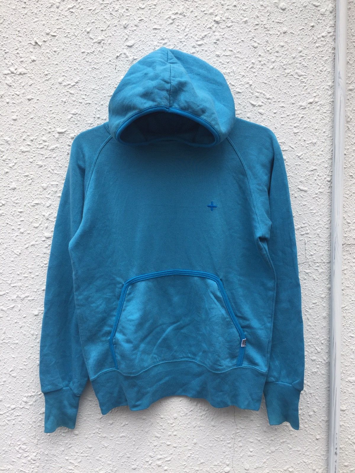 GOODENOUGH 2000s Goodenough x Head Porter Plus Hoodie Size US XS / EU 42 / 0 - 1 Thumbnail