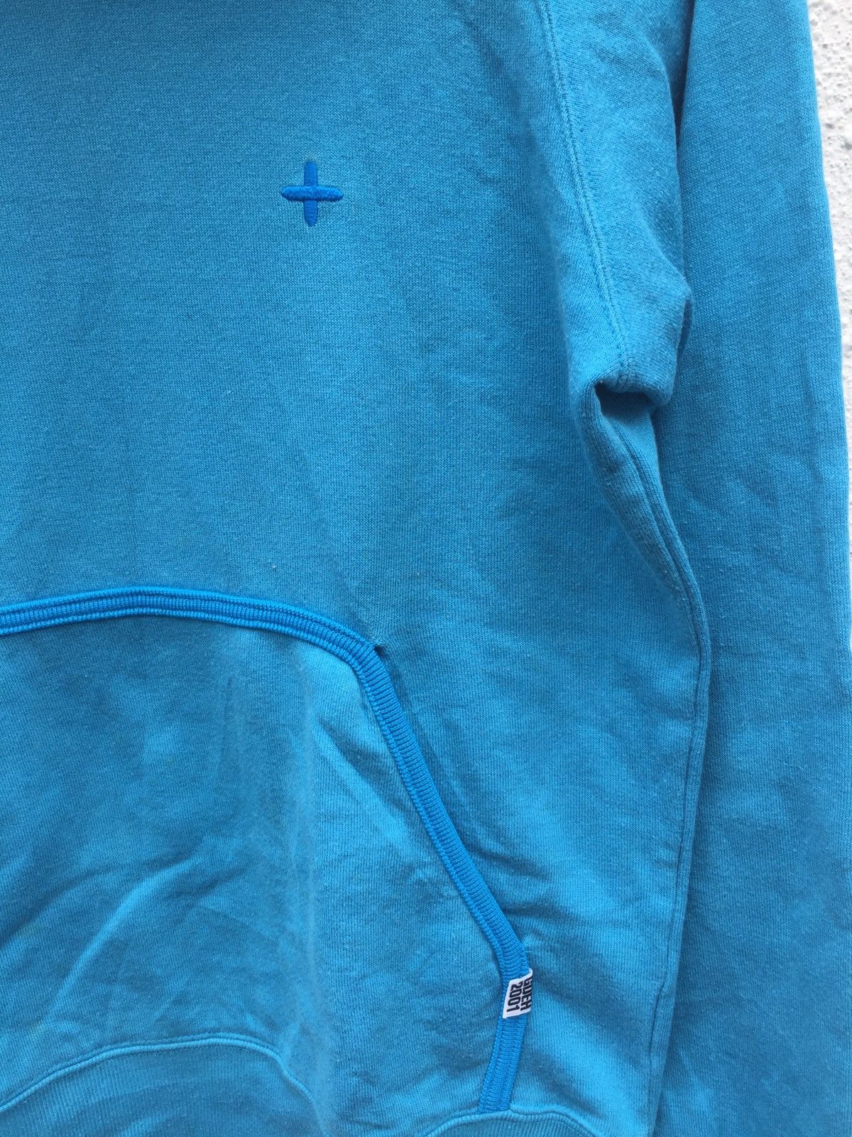 GOODENOUGH 2000s Goodenough x Head Porter Plus Hoodie Size US XS / EU 42 / 0 - 3 Thumbnail