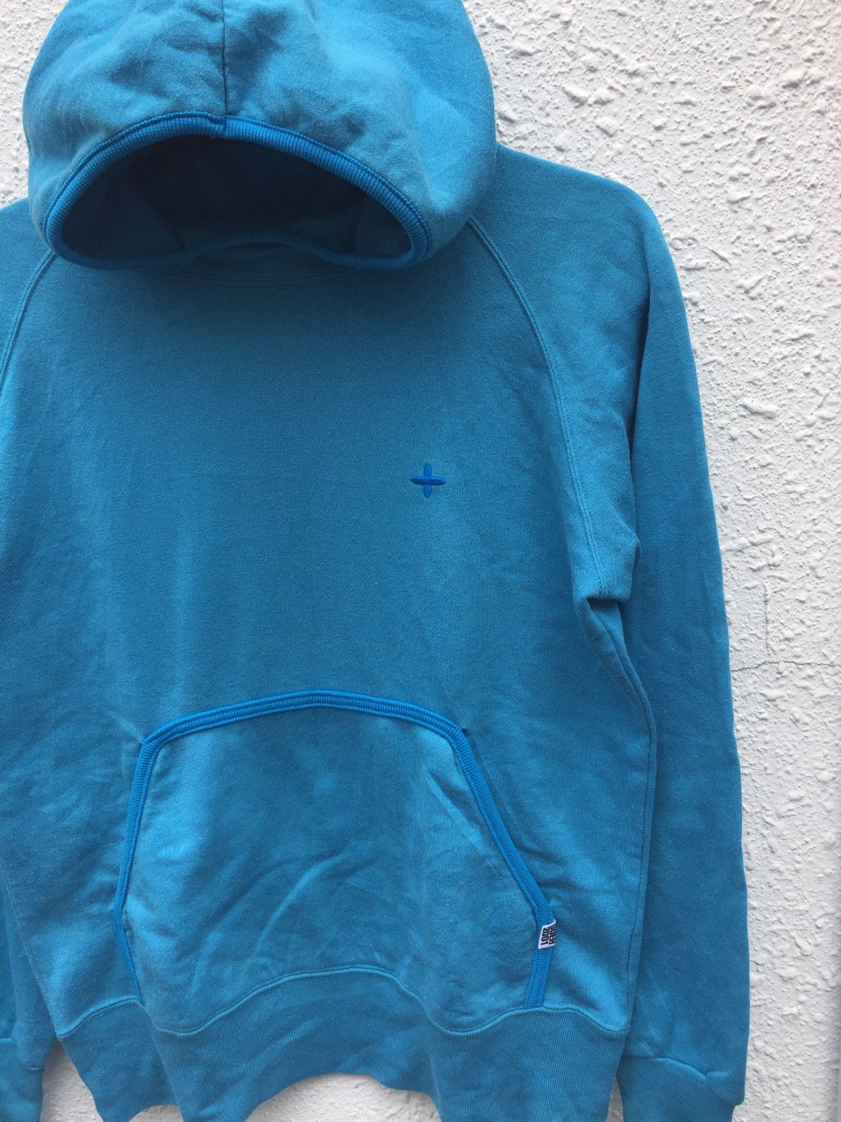 GOODENOUGH 2000s Goodenough x Head Porter Plus Hoodie Size US XS / EU 42 / 0 - 2 Thumbnail