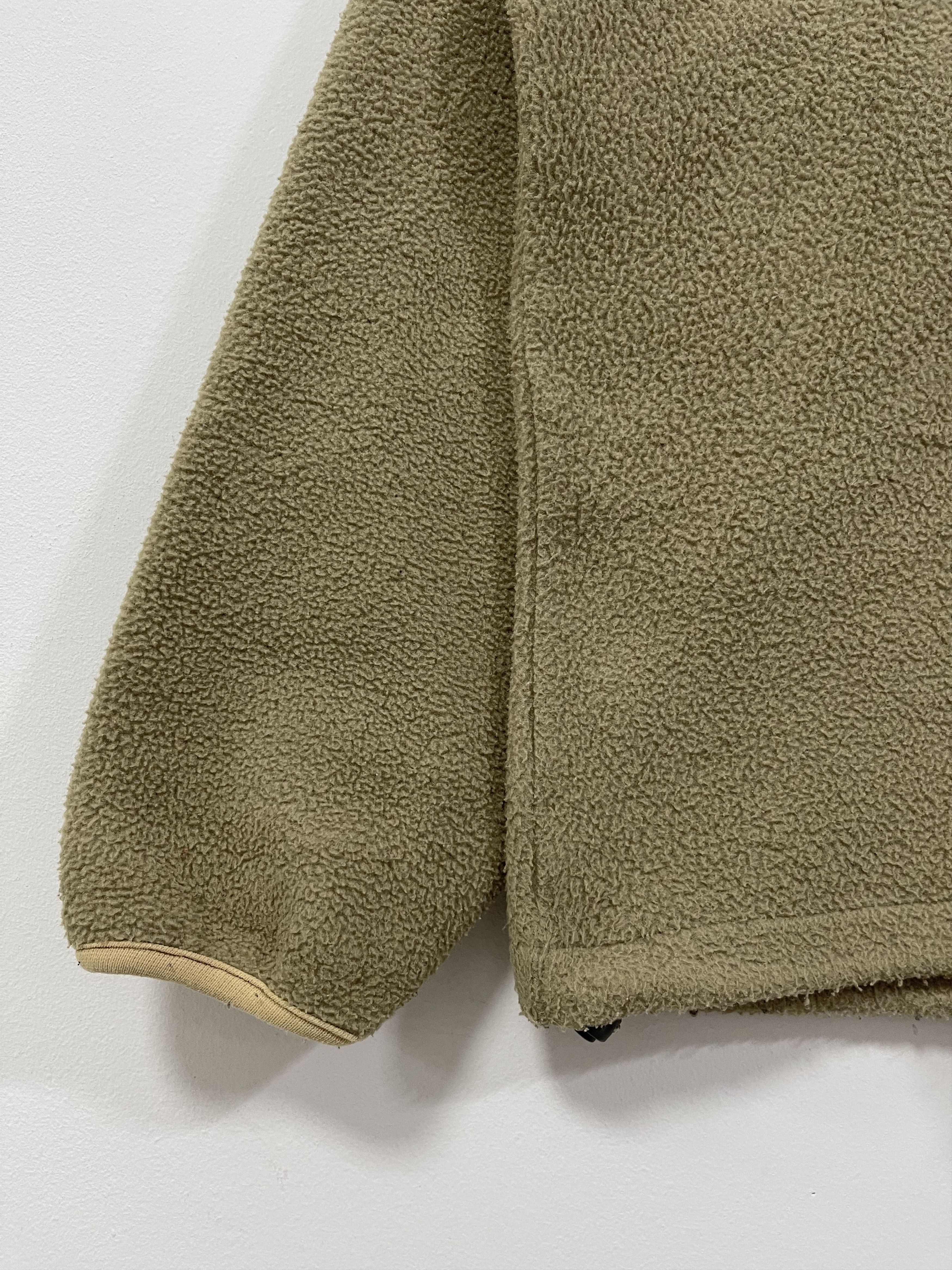 Columbia Vintage Columbia Half Button Fleece Sweatshirt Size US S / EU 44-46 / 1 - 4 Thumbnail