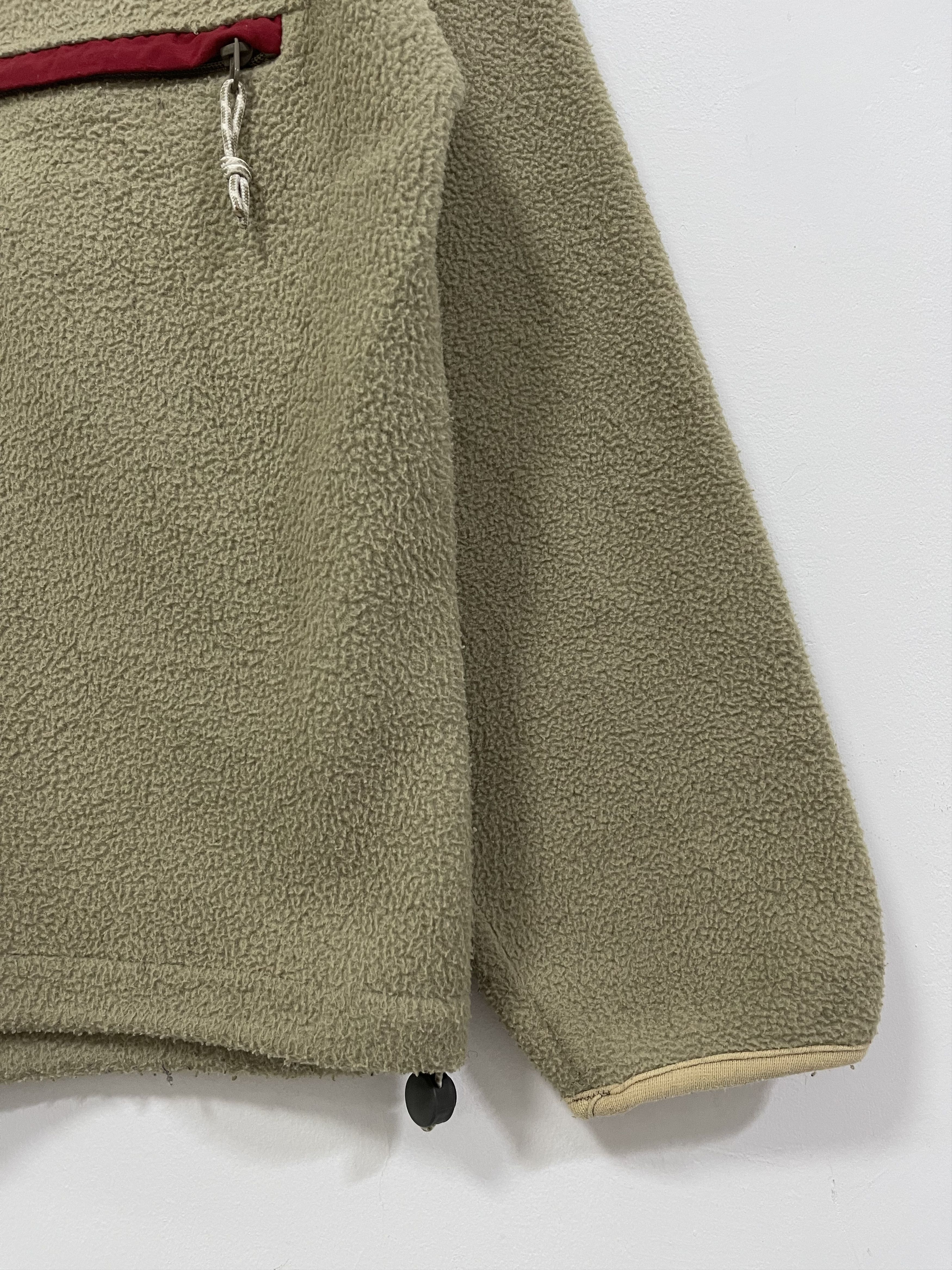 Columbia Vintage Columbia Half Button Fleece Sweatshirt Size US S / EU 44-46 / 1 - 3 Thumbnail