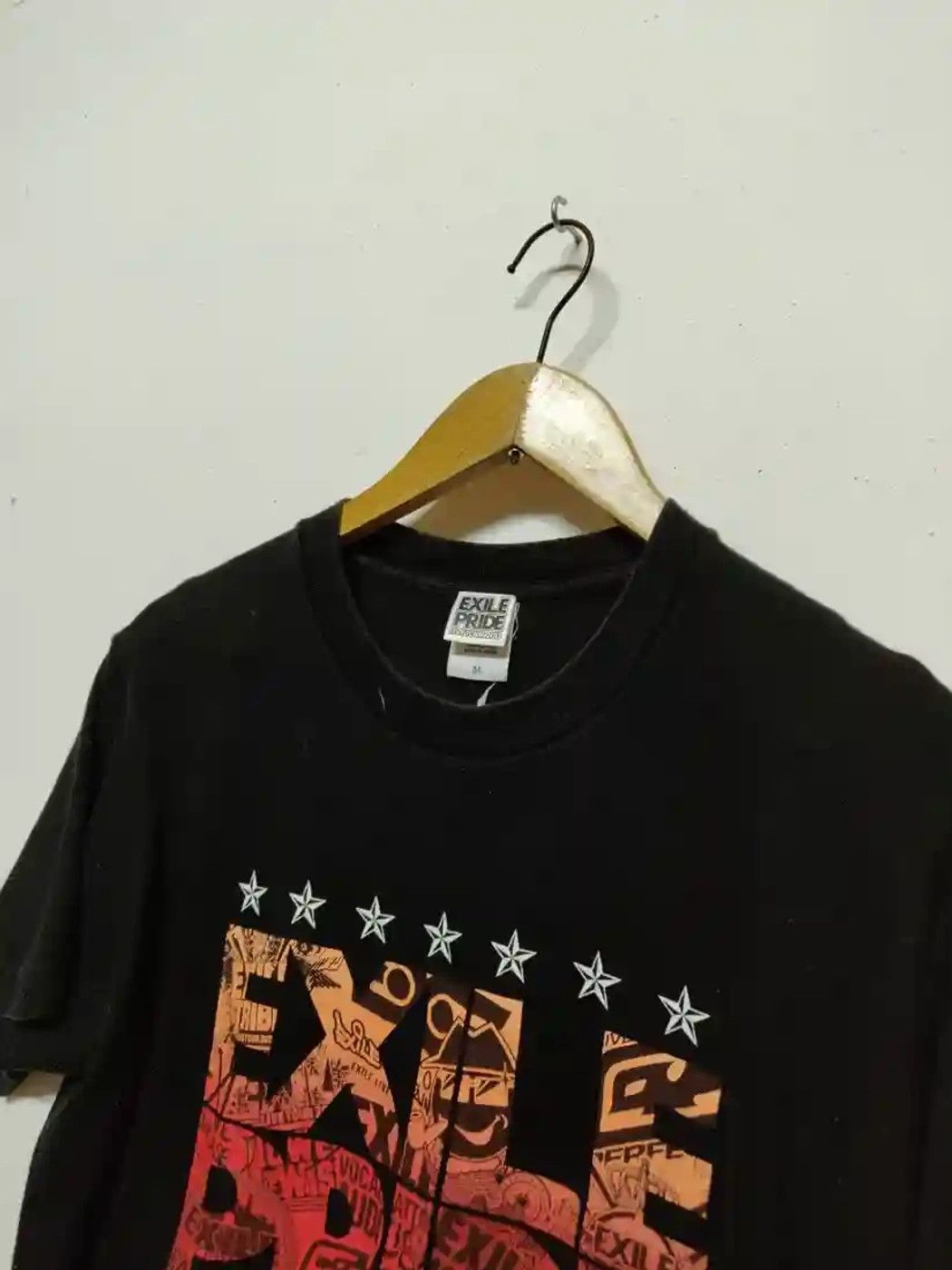 Band Tees × Japanese Brand EXILE Live Tour 2013 "EXILE PRIDE" Tees Size US M / EU 48-50 / 2 - 2 Thumbnail
