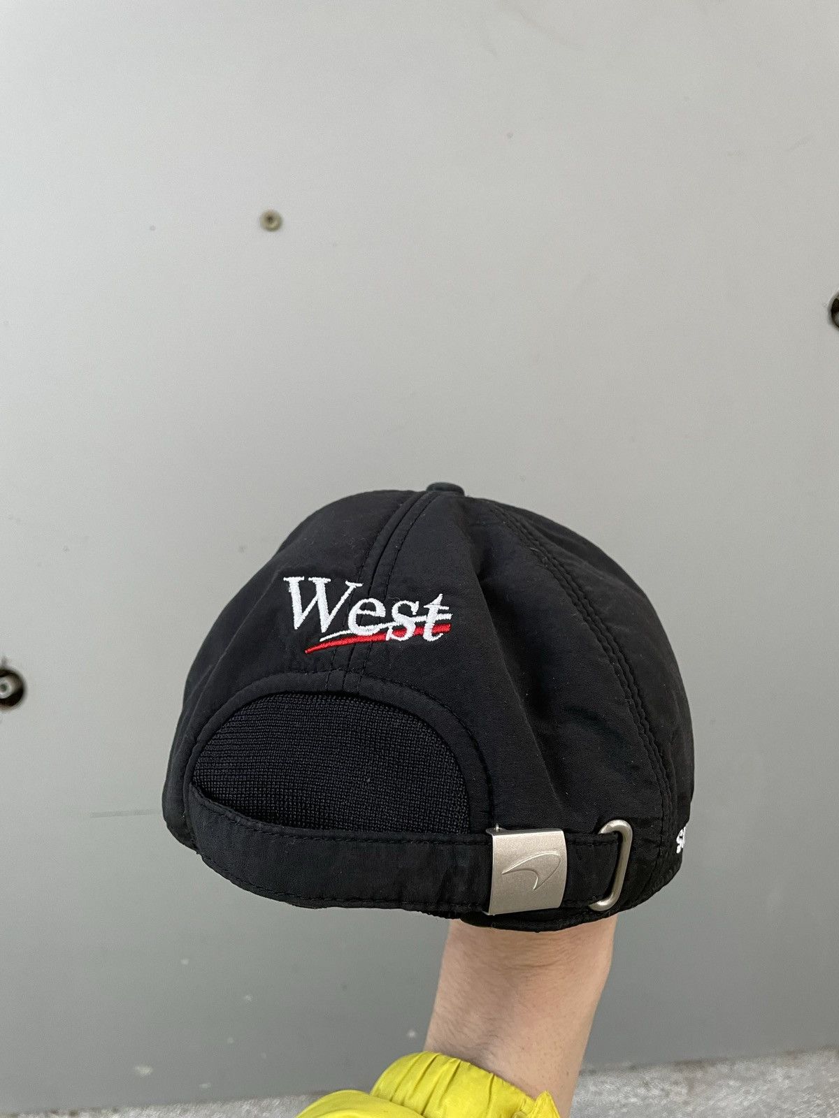 Formula 1 Vintage Team McLaren Mercedes cap hat Formula 1 Size ONE SIZE - 6 Thumbnail